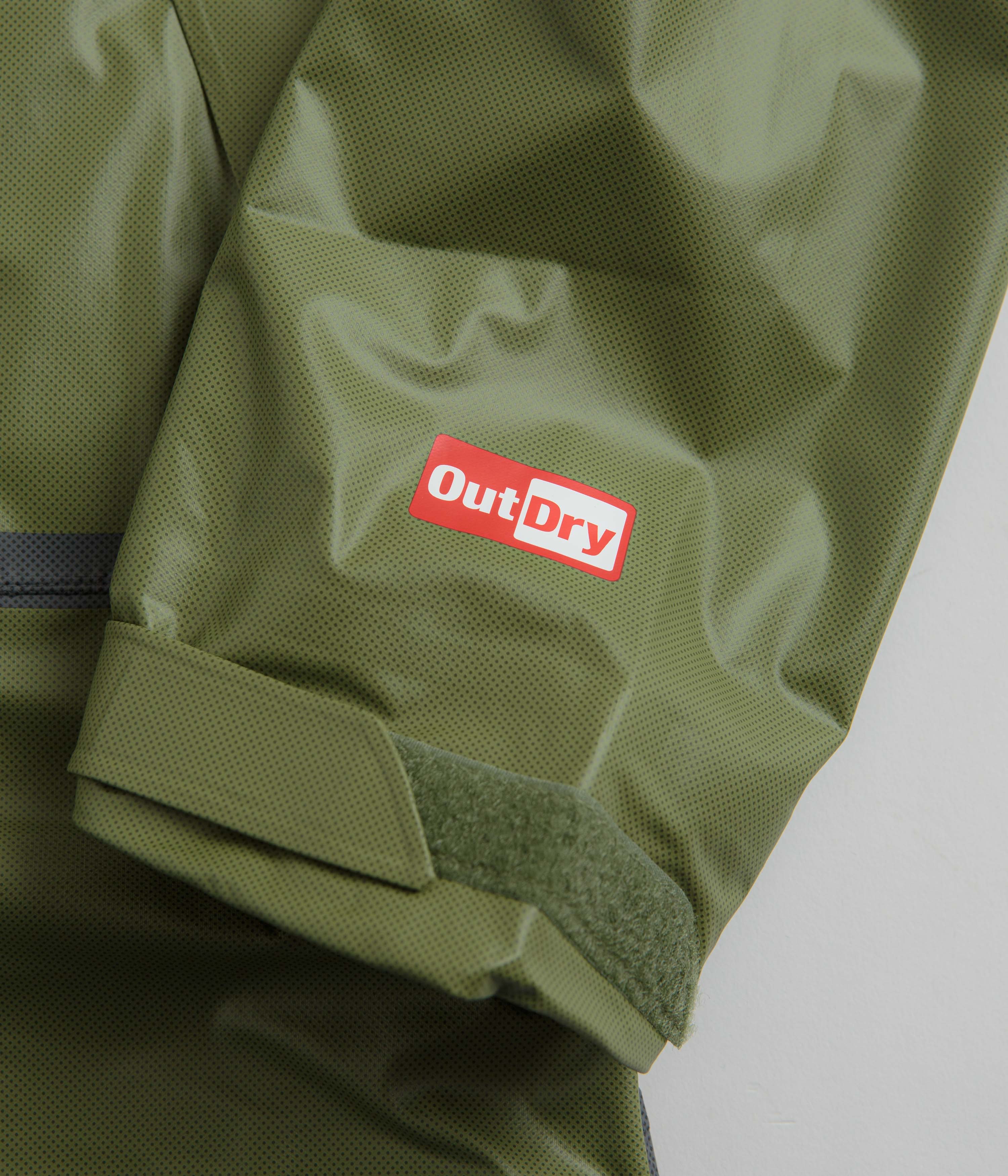 Columbia OutDry Extreme Wyldwood Shell Jacket - Canteen - Image 6