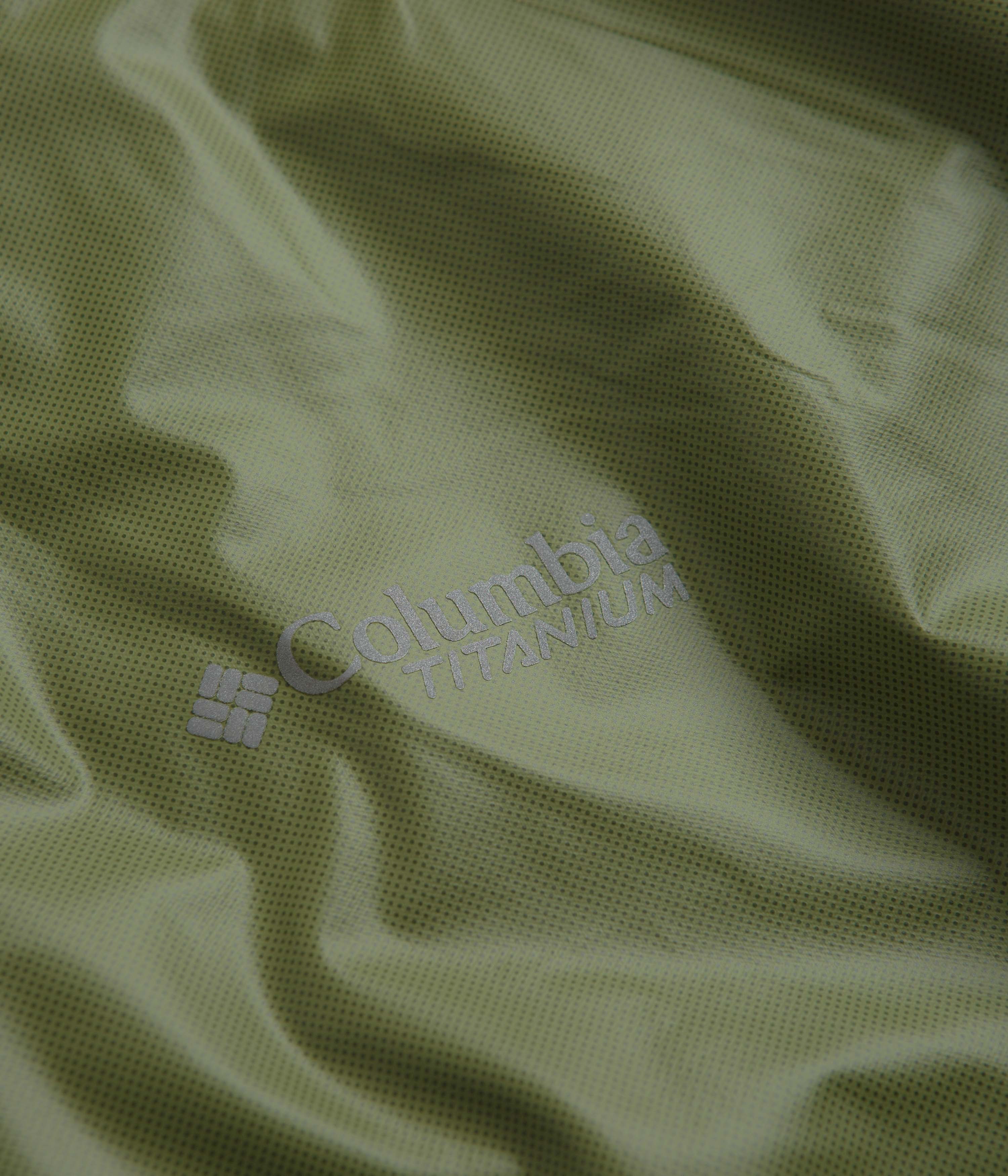 Columbia OutDry Extreme Wyldwood Shell Jacket - Canteen - Image 7