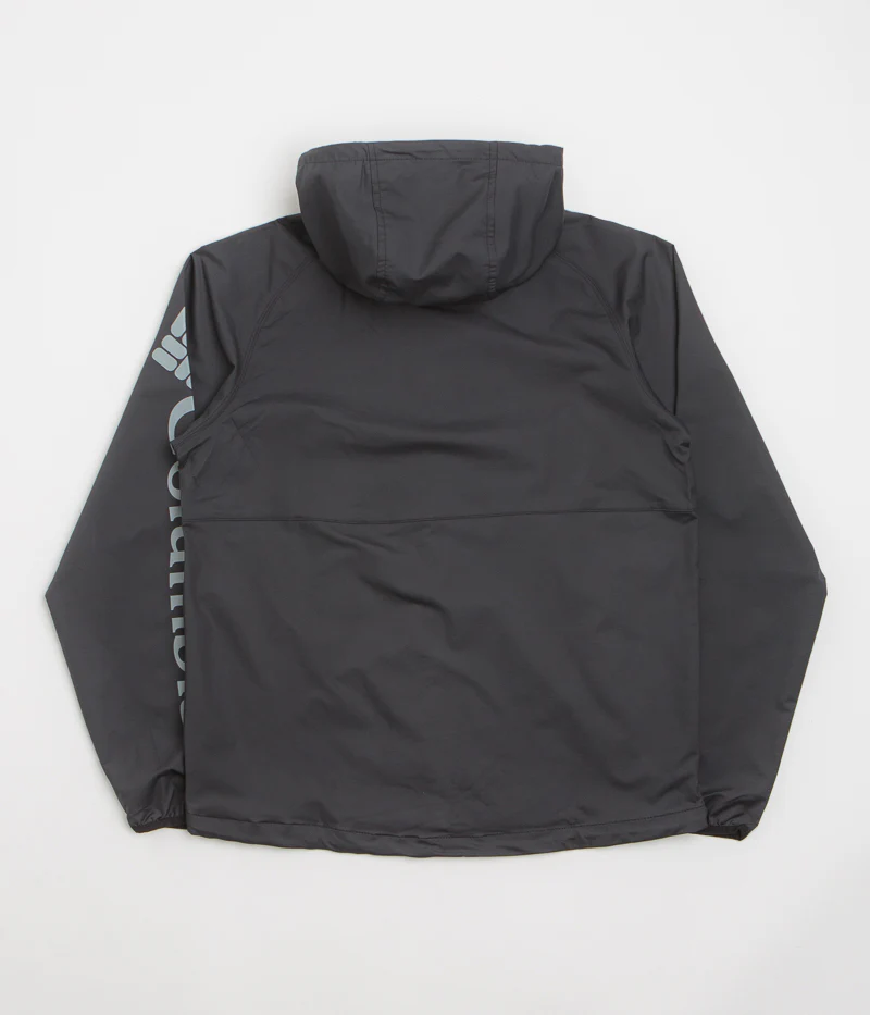 Columbia Panther Creek II Jacket - Black - Image 3