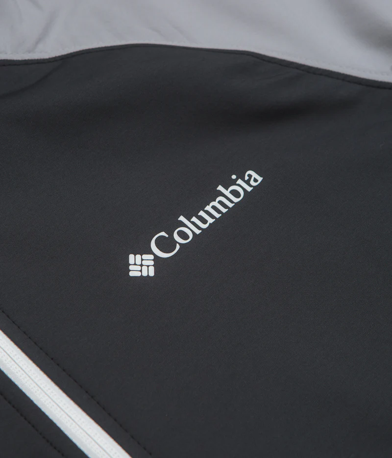 Columbia Panther Creek II Jacket - City Grey / Black / Columbia Grey - Image 5
