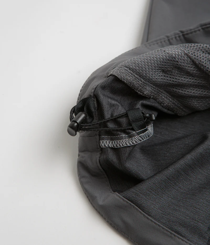 Columbia Panther Creek II Jacket - City Grey / Black / Columbia Grey - Image 6