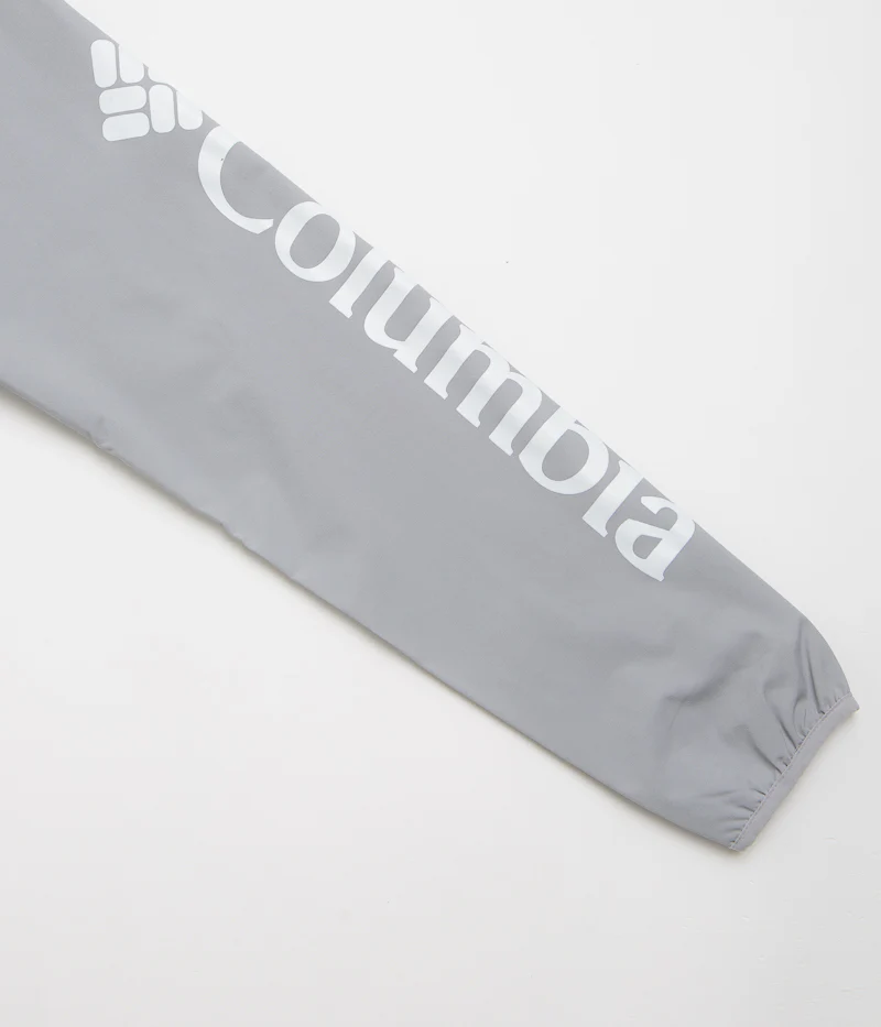 Columbia Panther Creek II Jacket - City Grey / Black / Columbia Grey - Image 7