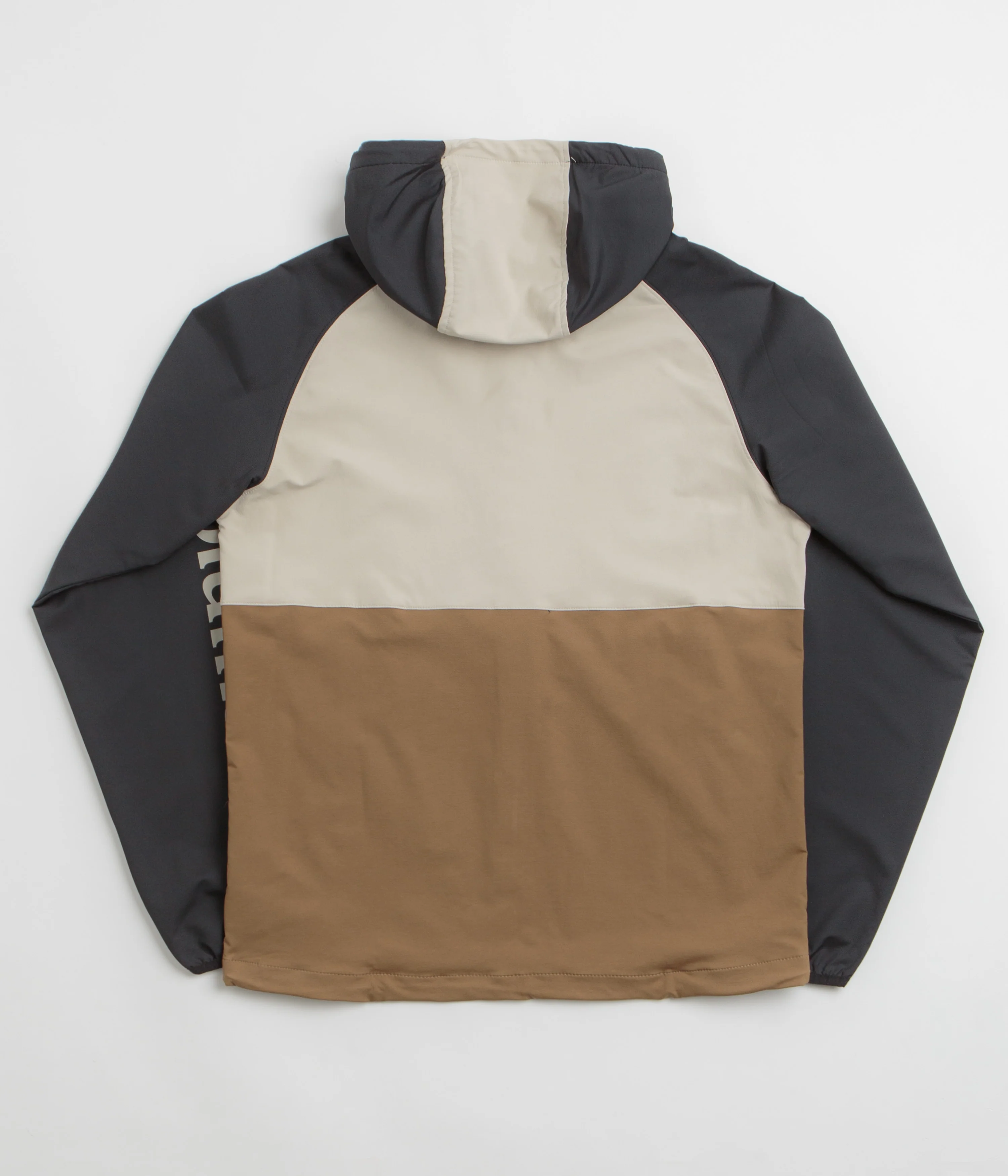 Columbia Panther Creek II Jacket - Delta / Dark Stone / Black - Image 3