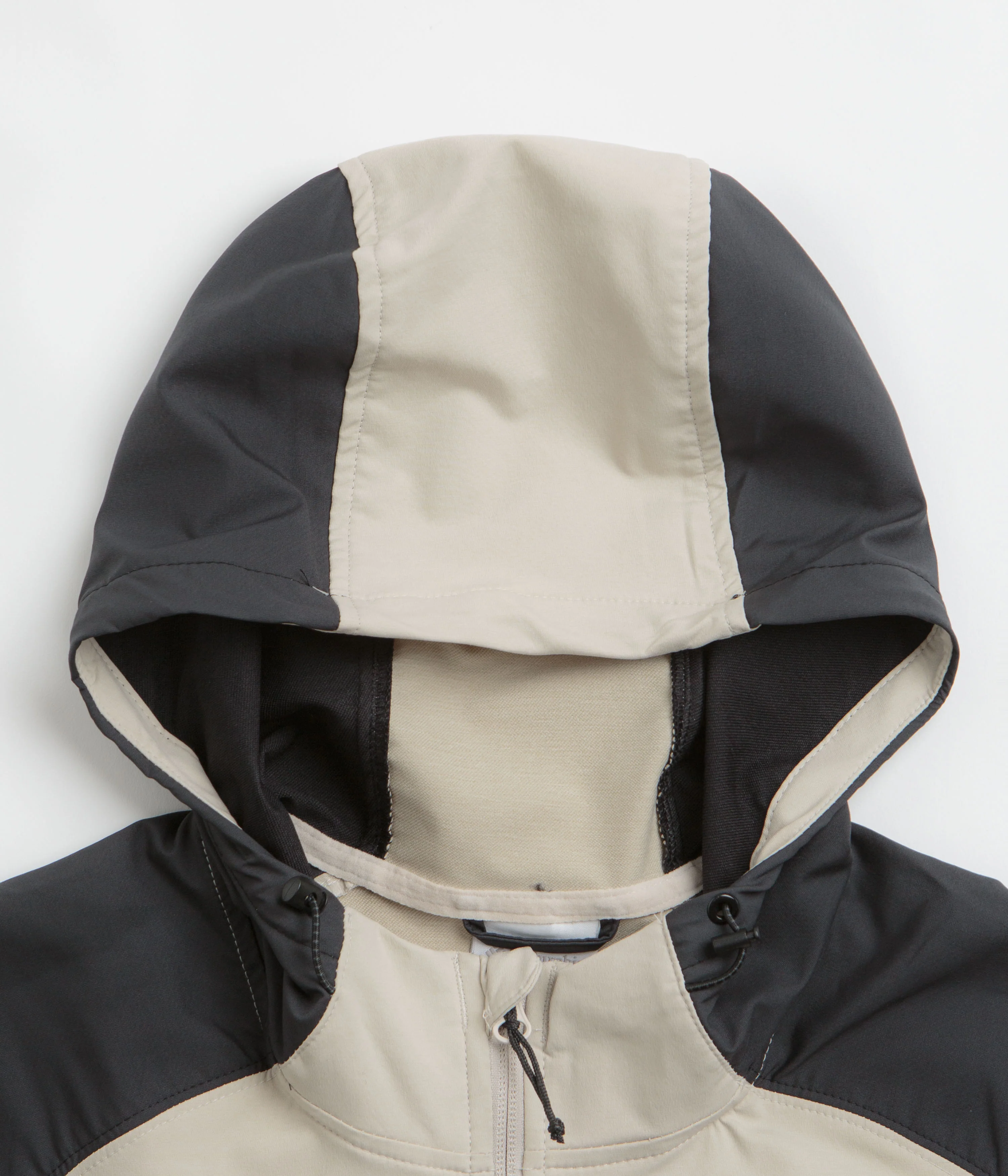 Columbia Panther Creek II Jacket - Delta / Dark Stone / Black - Image 4