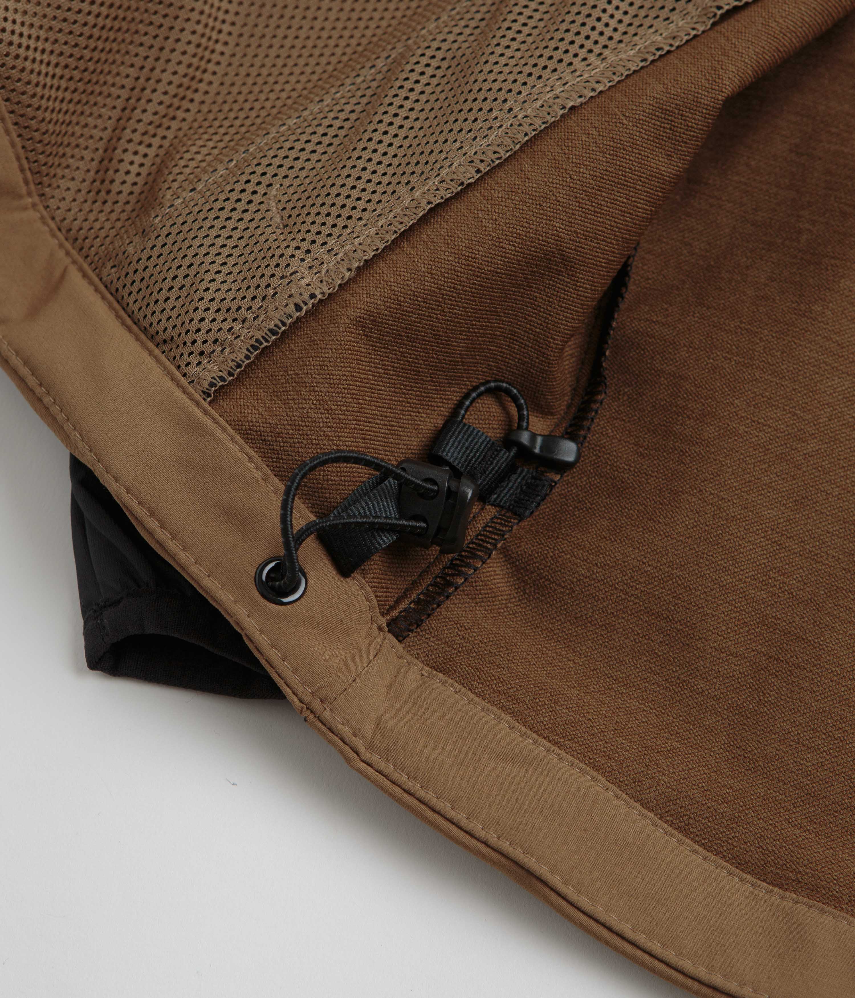 Columbia Panther Creek II Jacket - Delta / Dark Stone / Black - Image 6