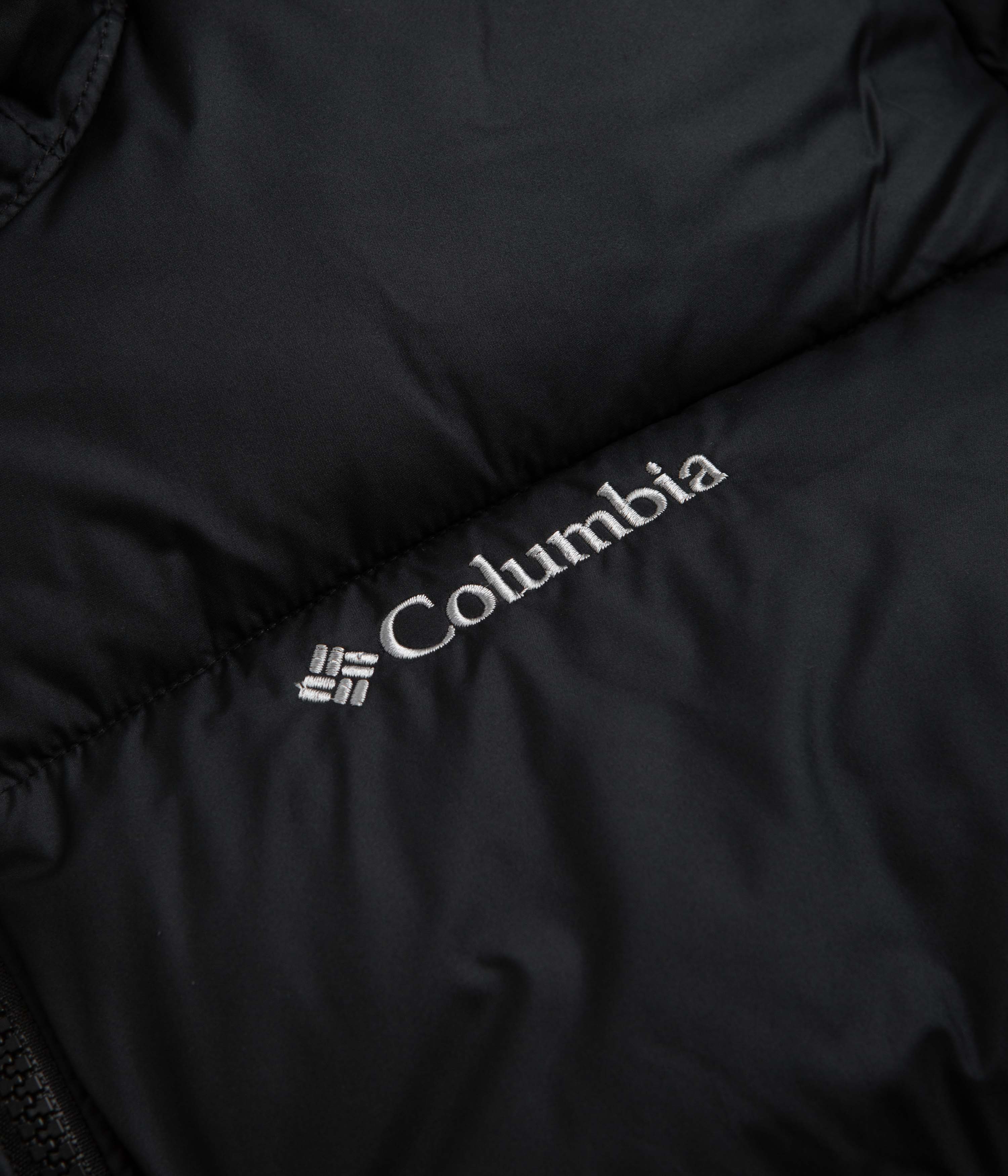 Columbia Pike Lake II Hooded Jacket - Black - Image 3