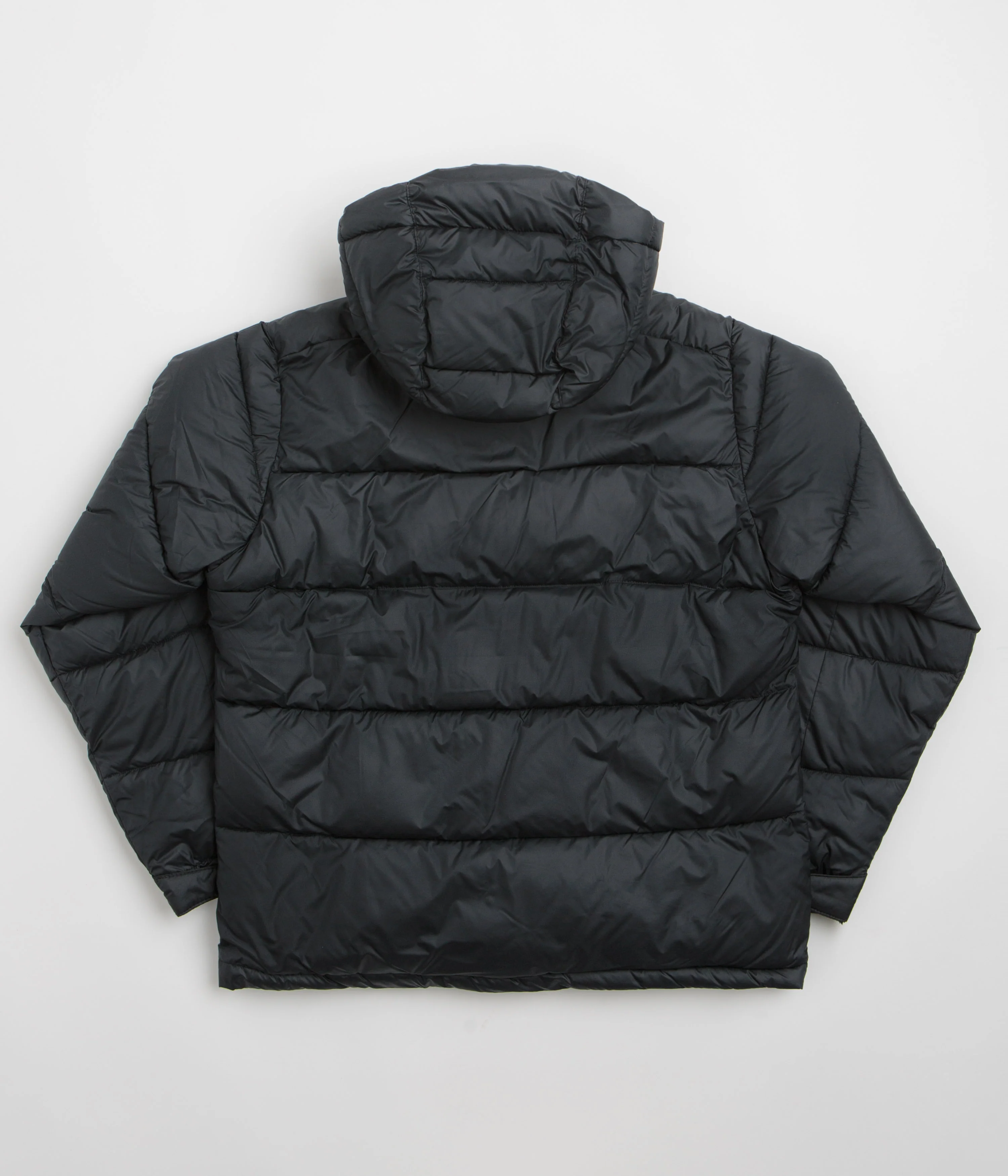 Columbia Pike Lake II Hooded Jacket - Black / Black - Image 3