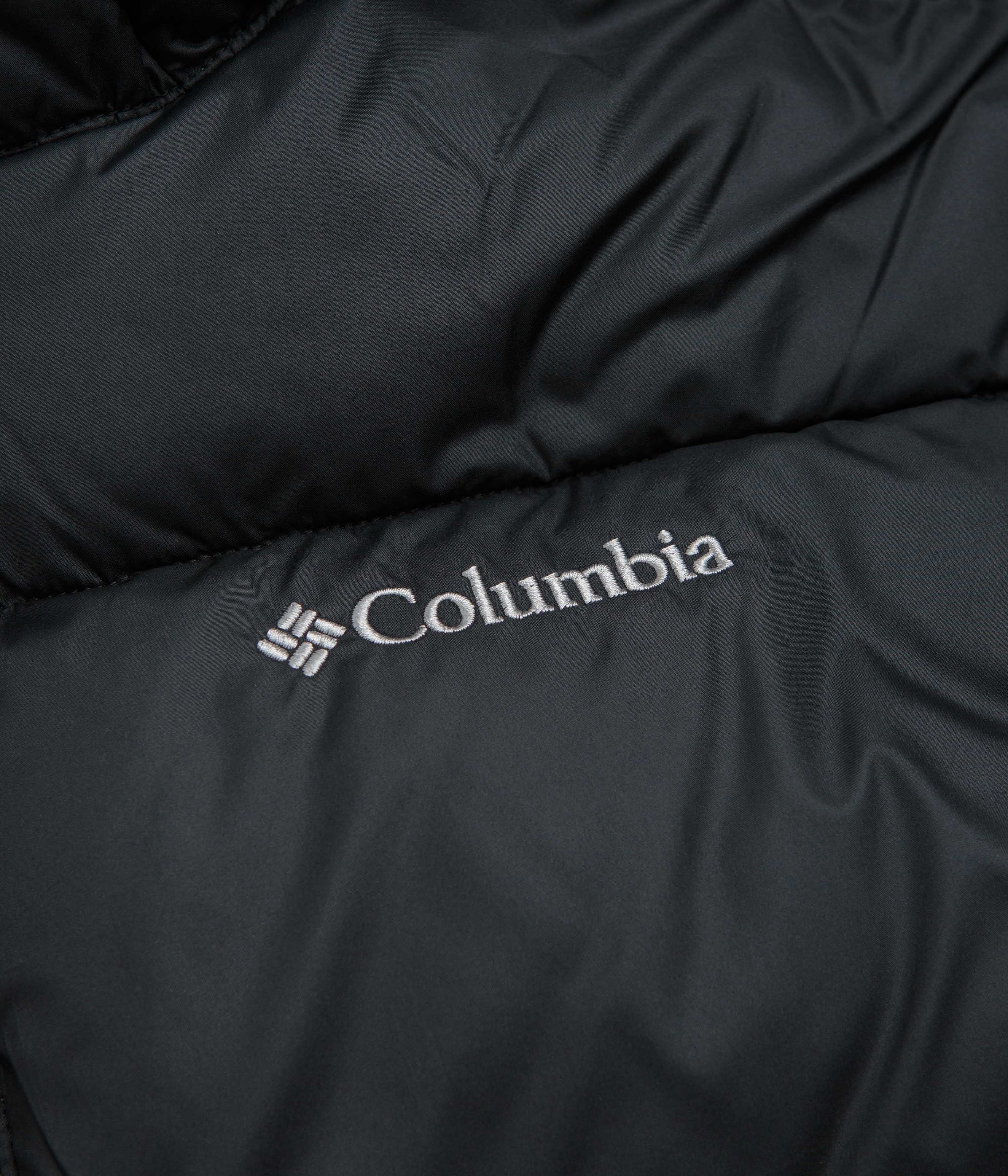Columbia Pike Lake II Hooded Jacket - Black / Black - Image 4