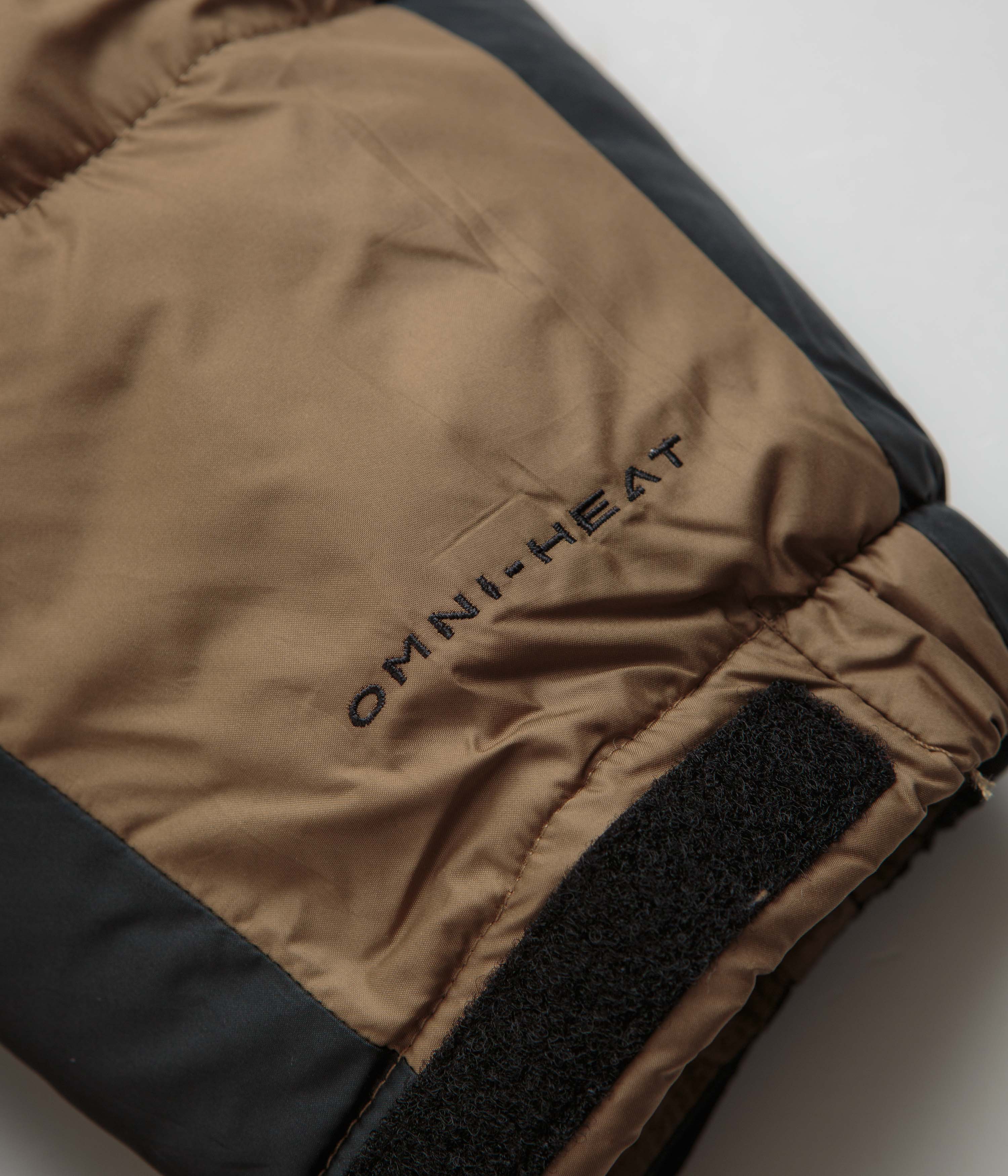 Columbia Pike Lake II Hooded Jacket - Delta / Black - Image 5