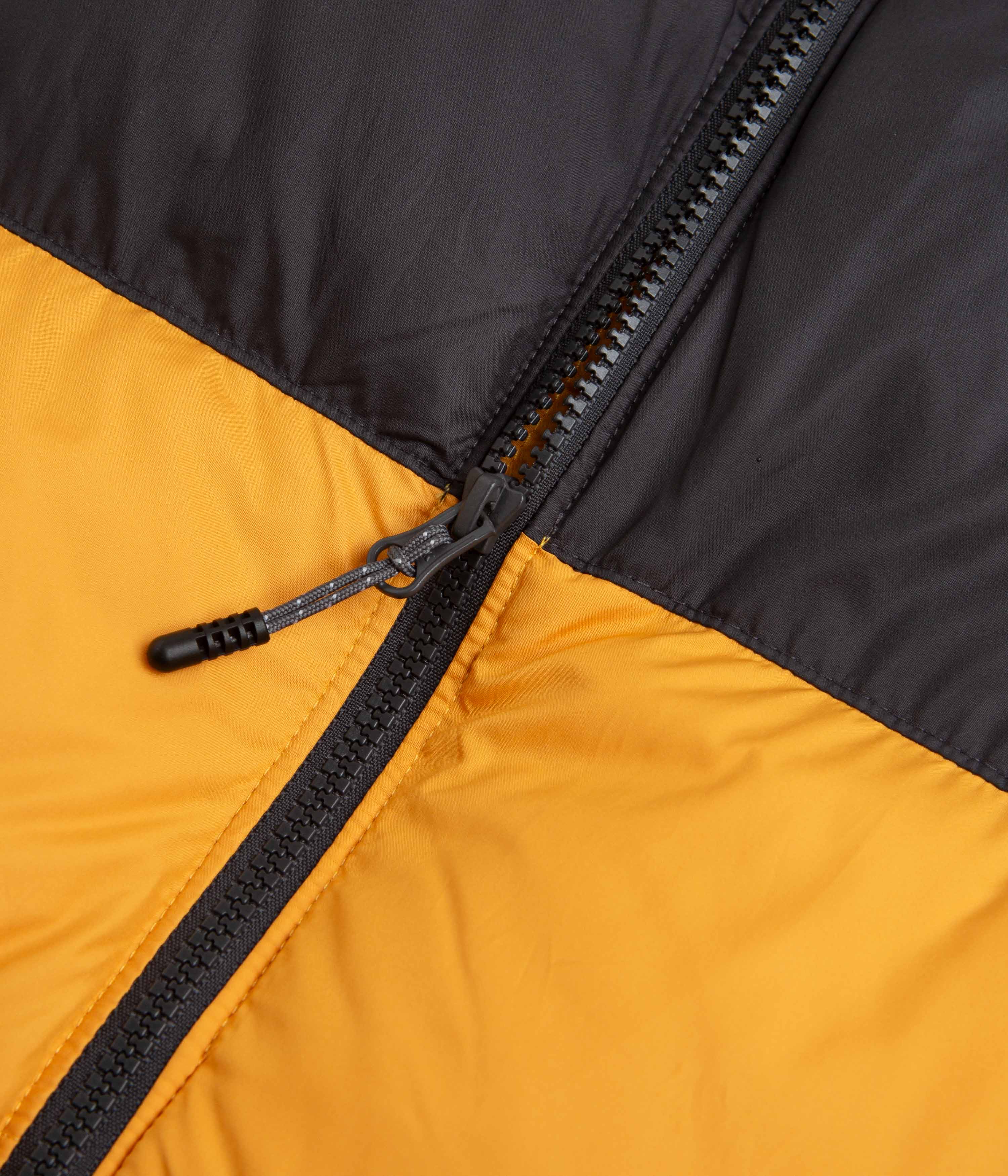 Columbia Pike Lake II Hooded Jacket - Raw Honey / Shark - Image 3