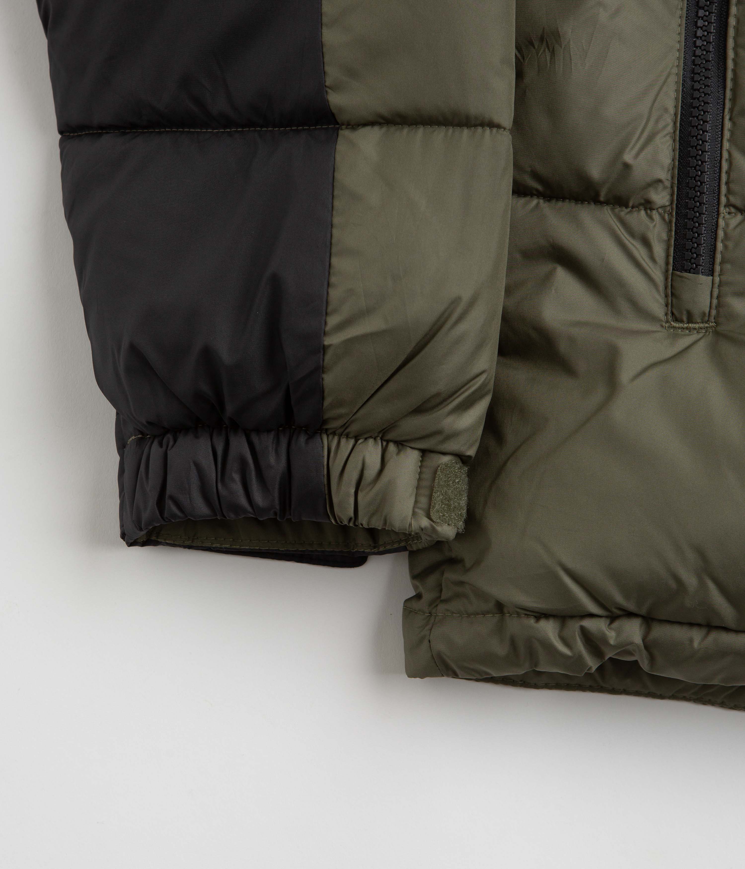 Columbia Pike Lake II Hooded Jacket - Stone Green / Shark - Image 2