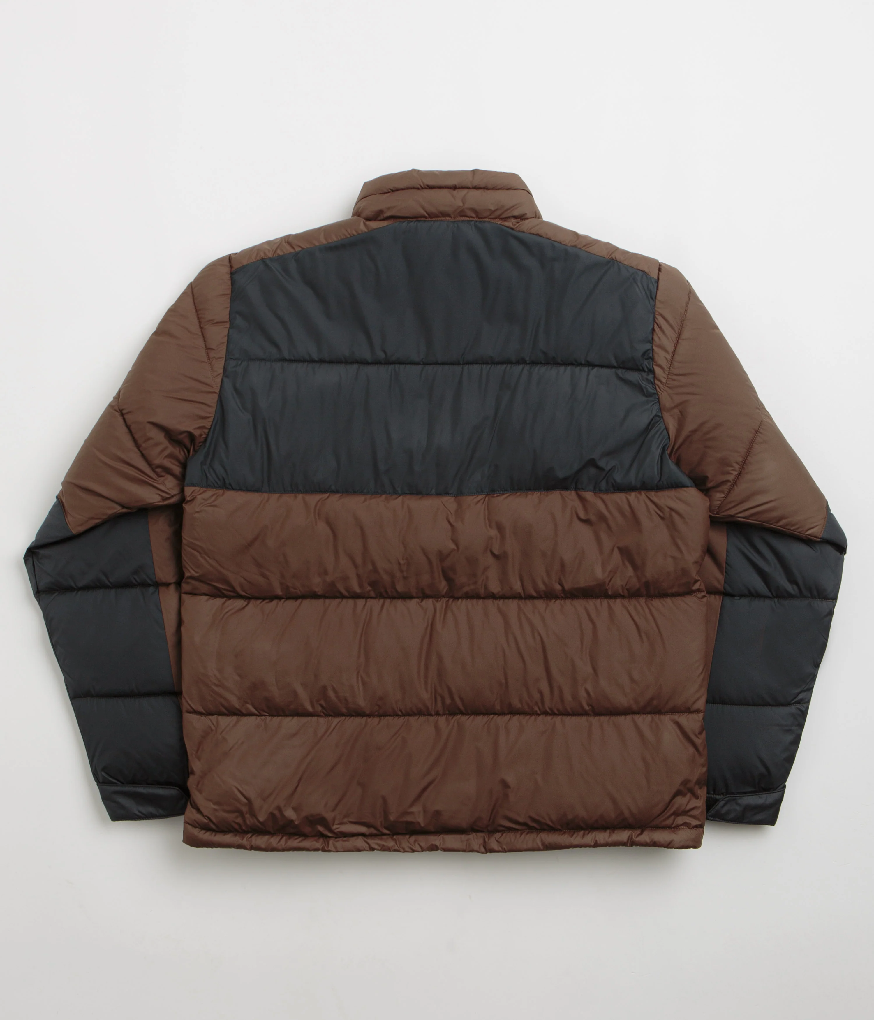 Columbia Pike Lake II Jacket - Tobacco / Black - Image 3
