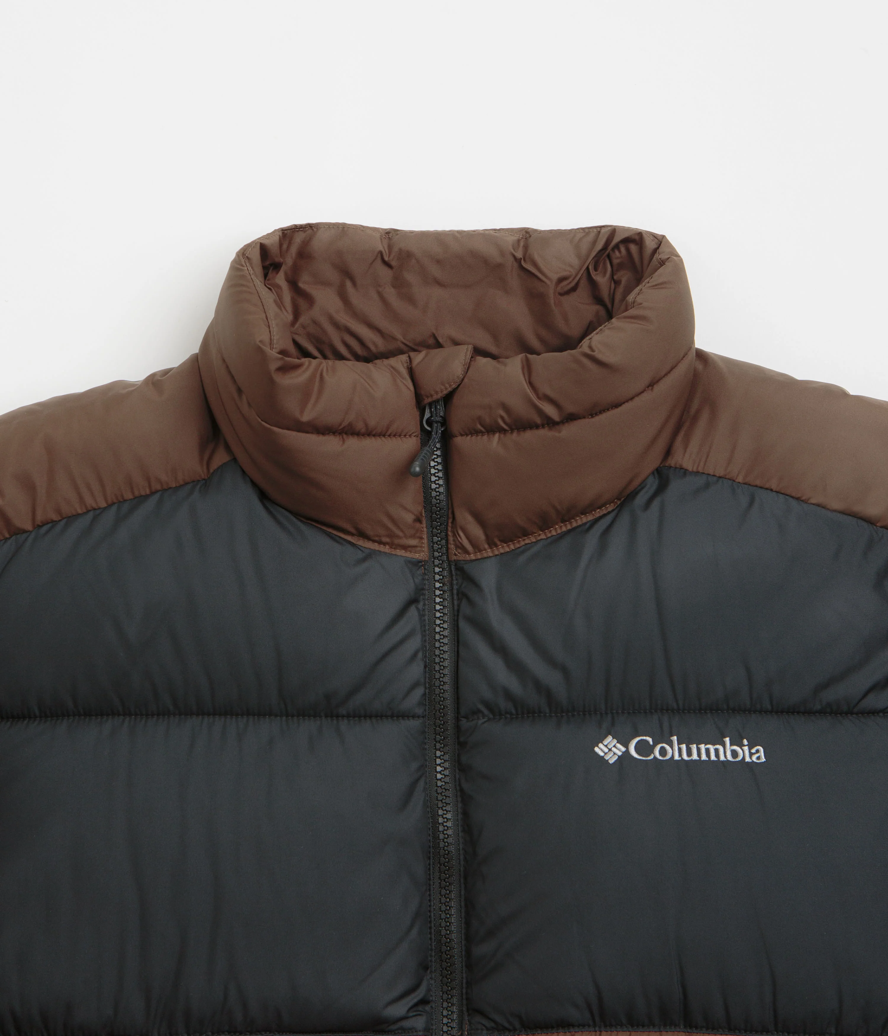 Columbia Pike Lake II Jacket - Tobacco / Black - Image 4