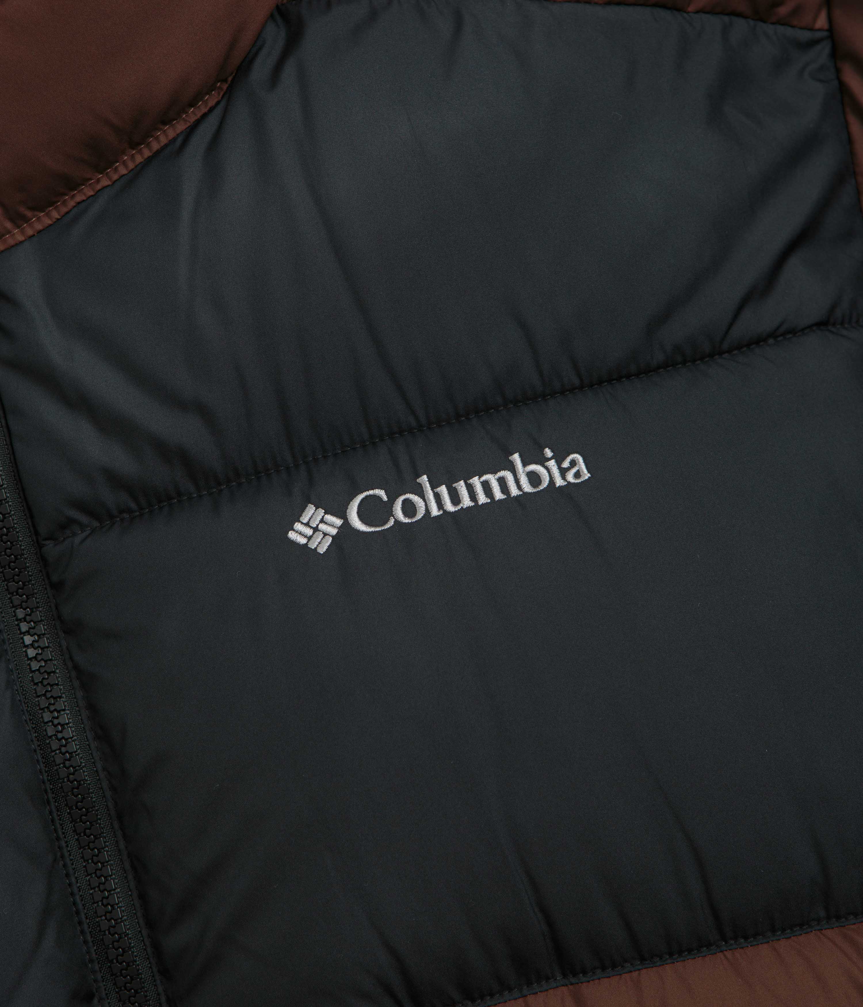 Columbia Pike Lake II Jacket - Tobacco / Black - Image 5