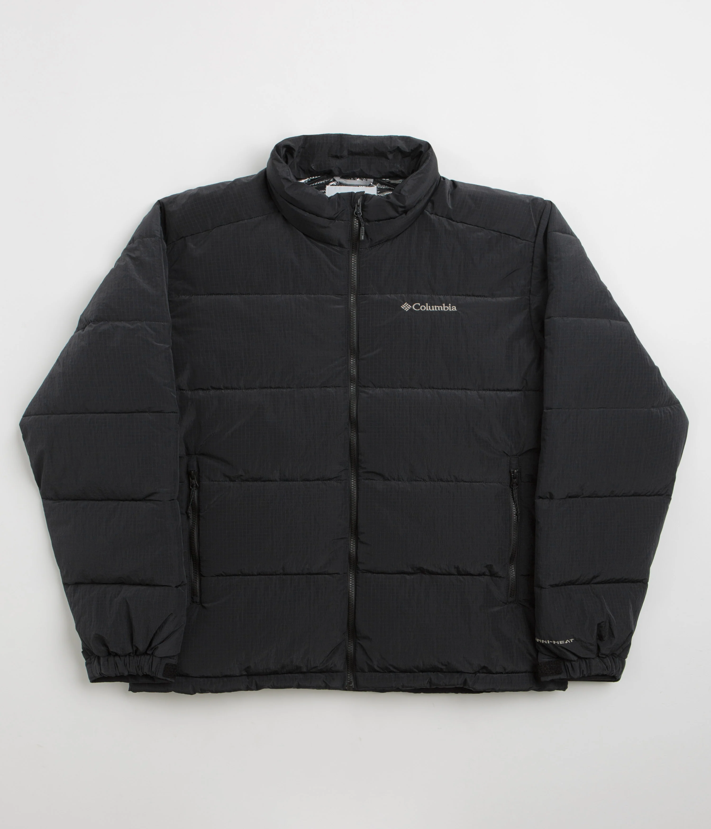 Columbia Challenger II Printed Windbreaker Jacket - Black