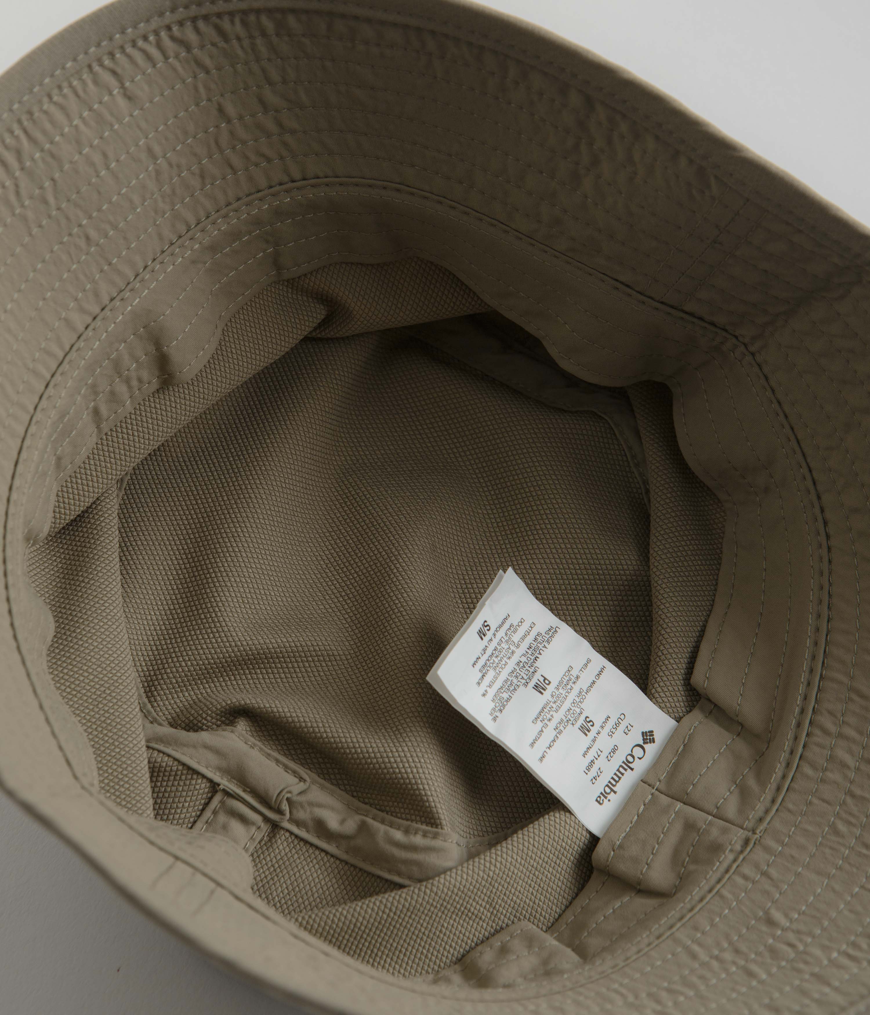 Columbia Pine Mountain Bucket Hat - Tusk - Image 3