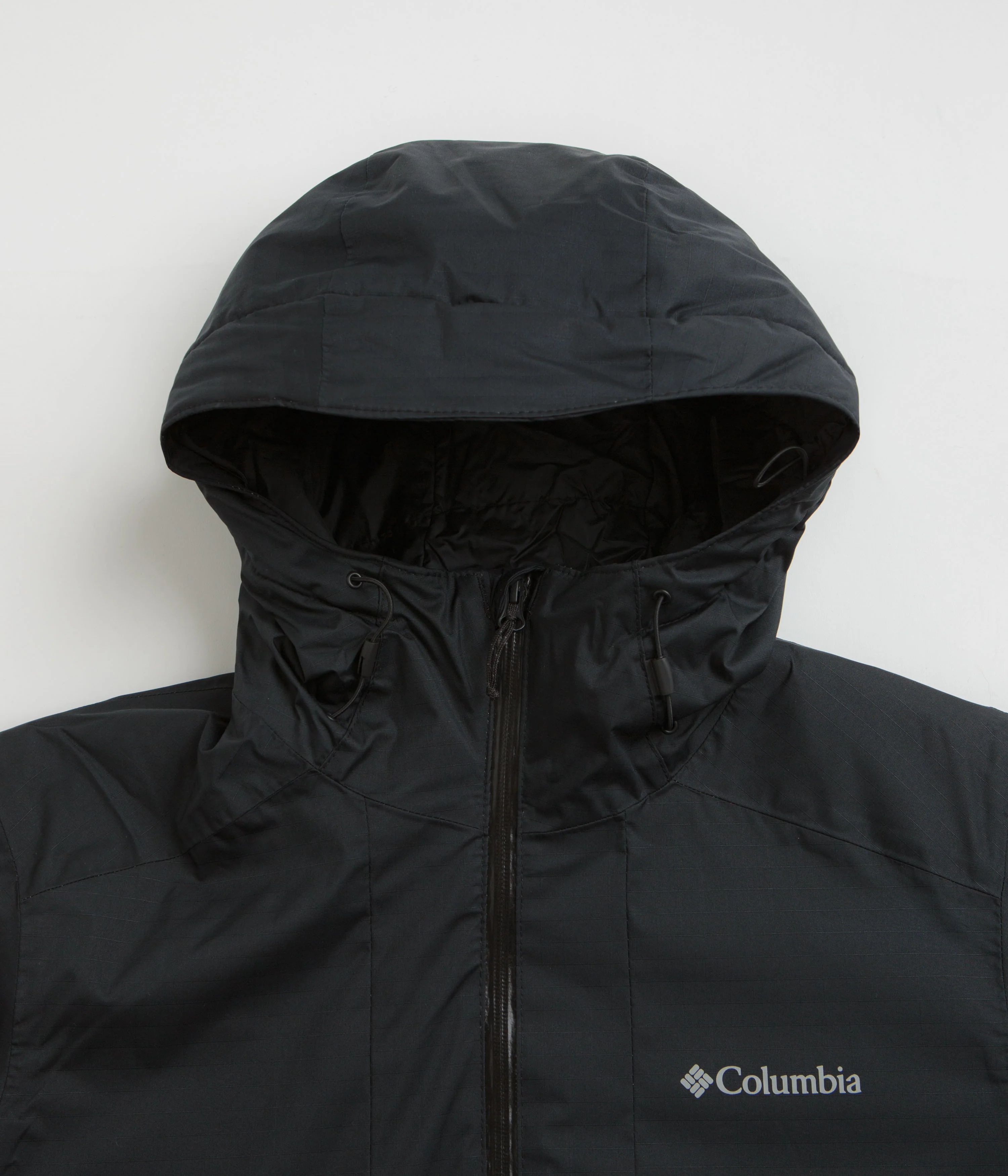 Columbia Point Park II Insulated Jacket - Black - Image 3