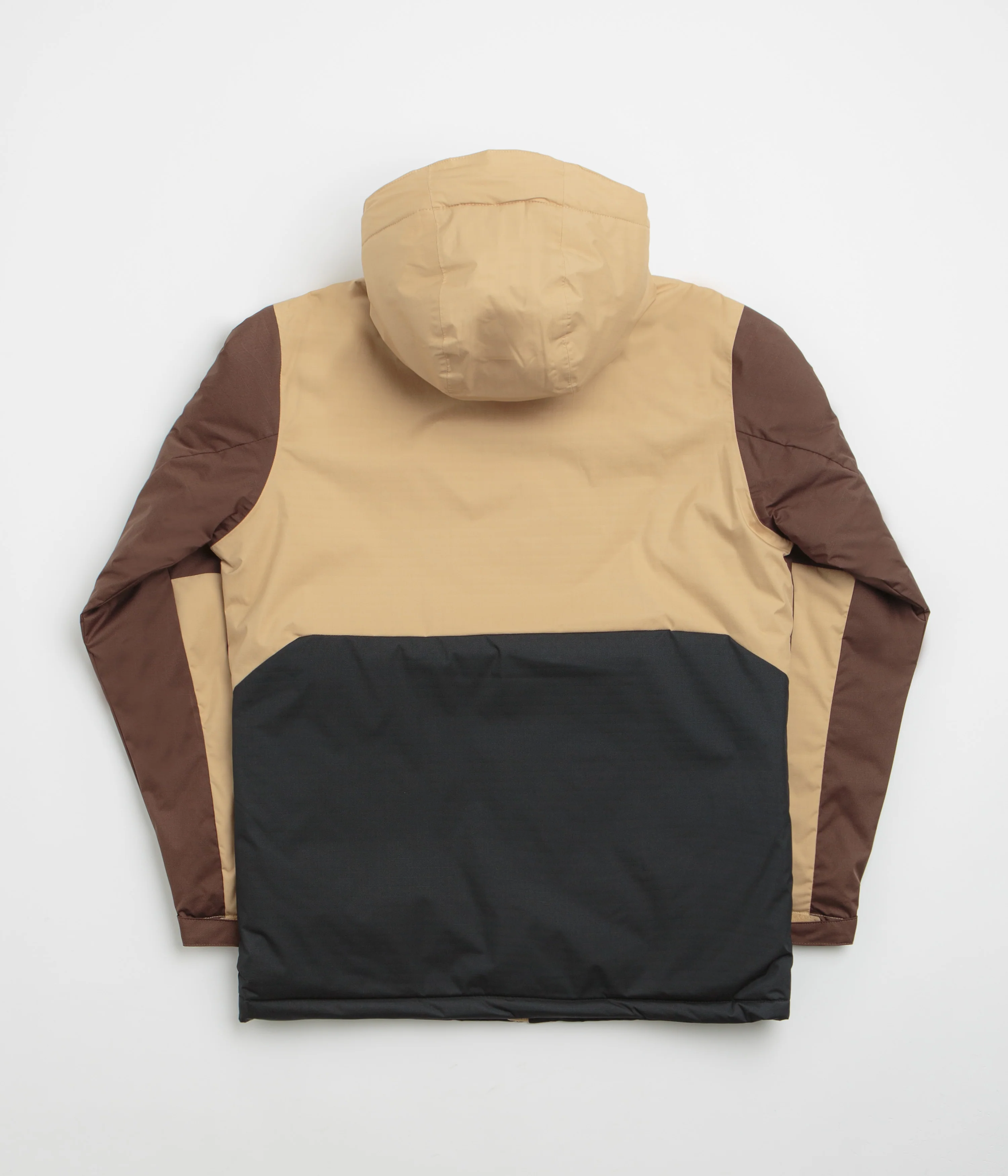Columbia Point Park II Insulated Jacket - Black / Tobacco / Canoe - Image 3
