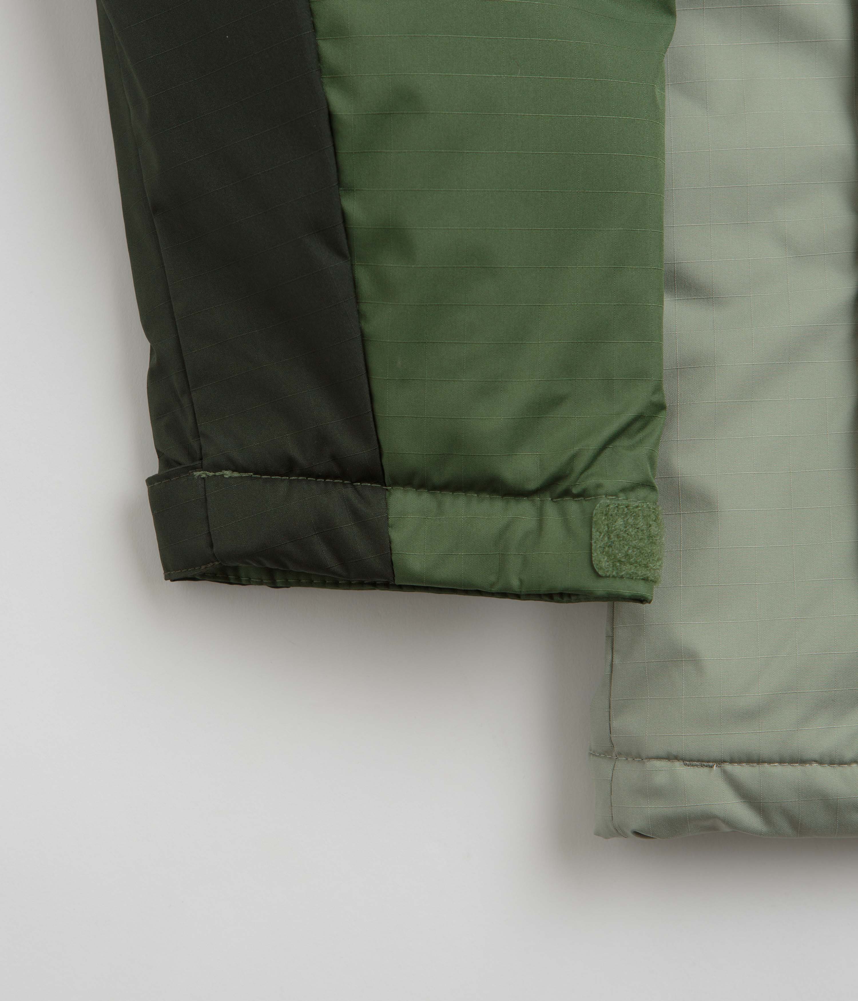 Columbia Point Park II Insulated Jacket - Canteen / Greenscape / Safari - Image 3