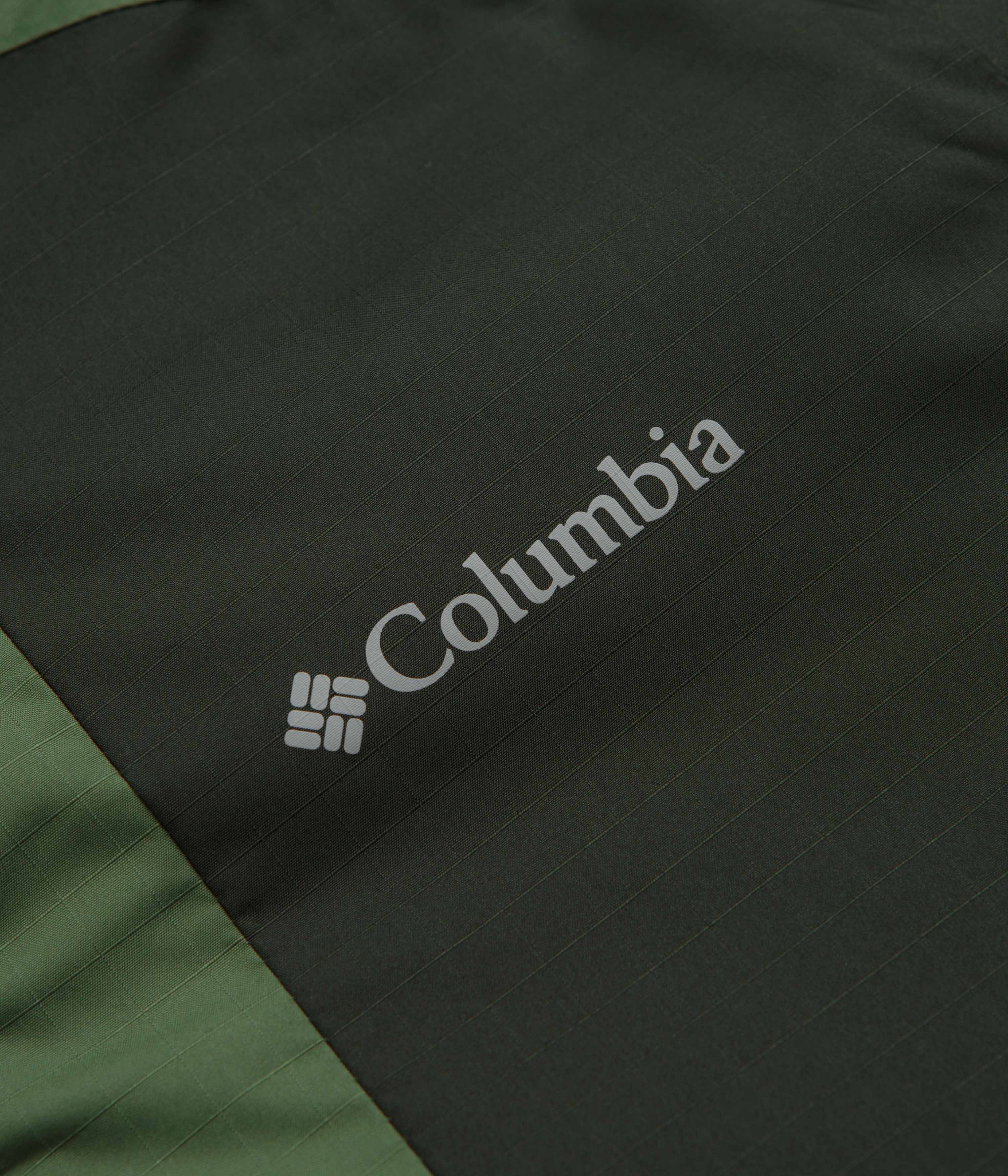 Columbia Point Park II Insulated Jacket - Canteen / Greenscape / Safari - Image 4