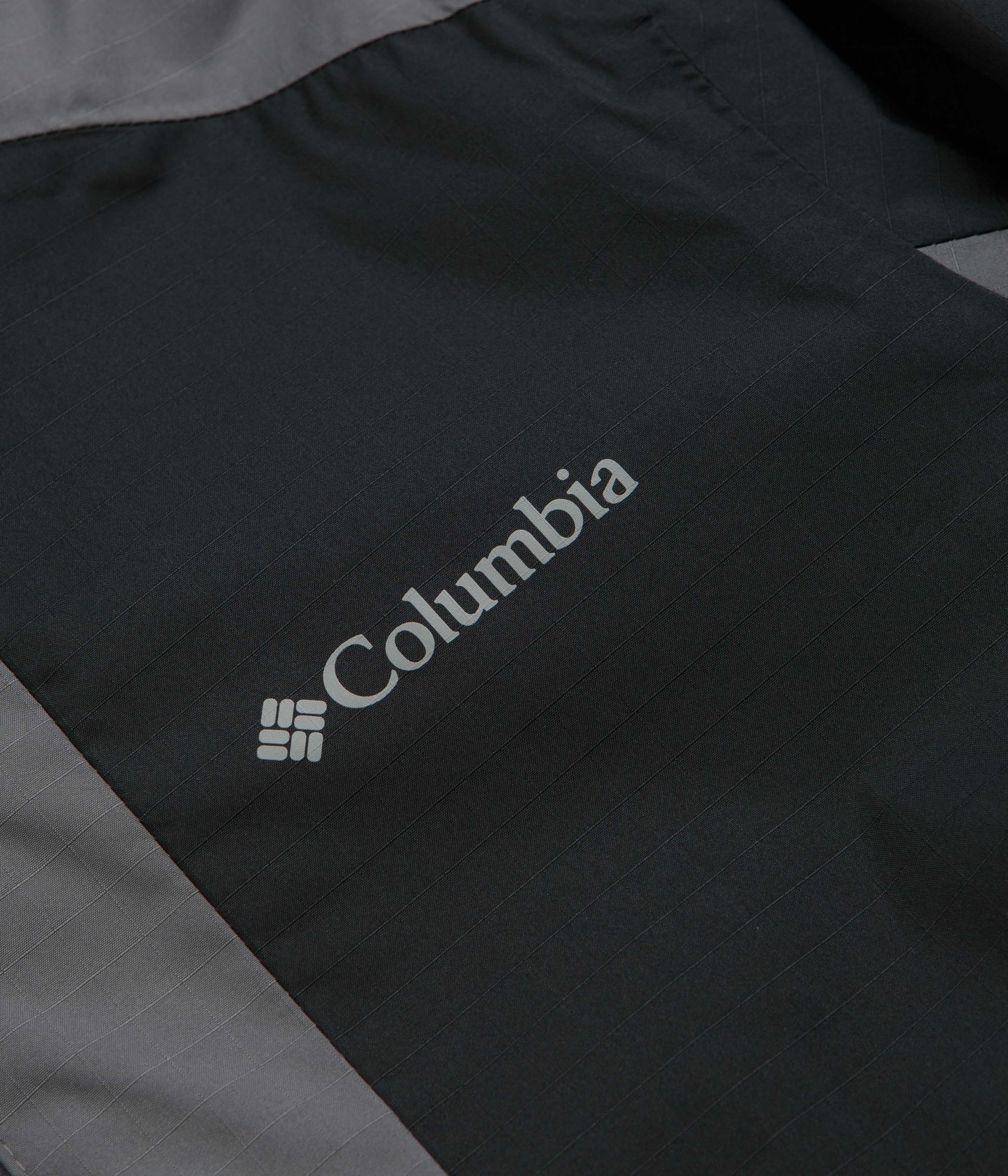 Columbia Point Park II Insulated Jacket - City Grey / Black - Image 4