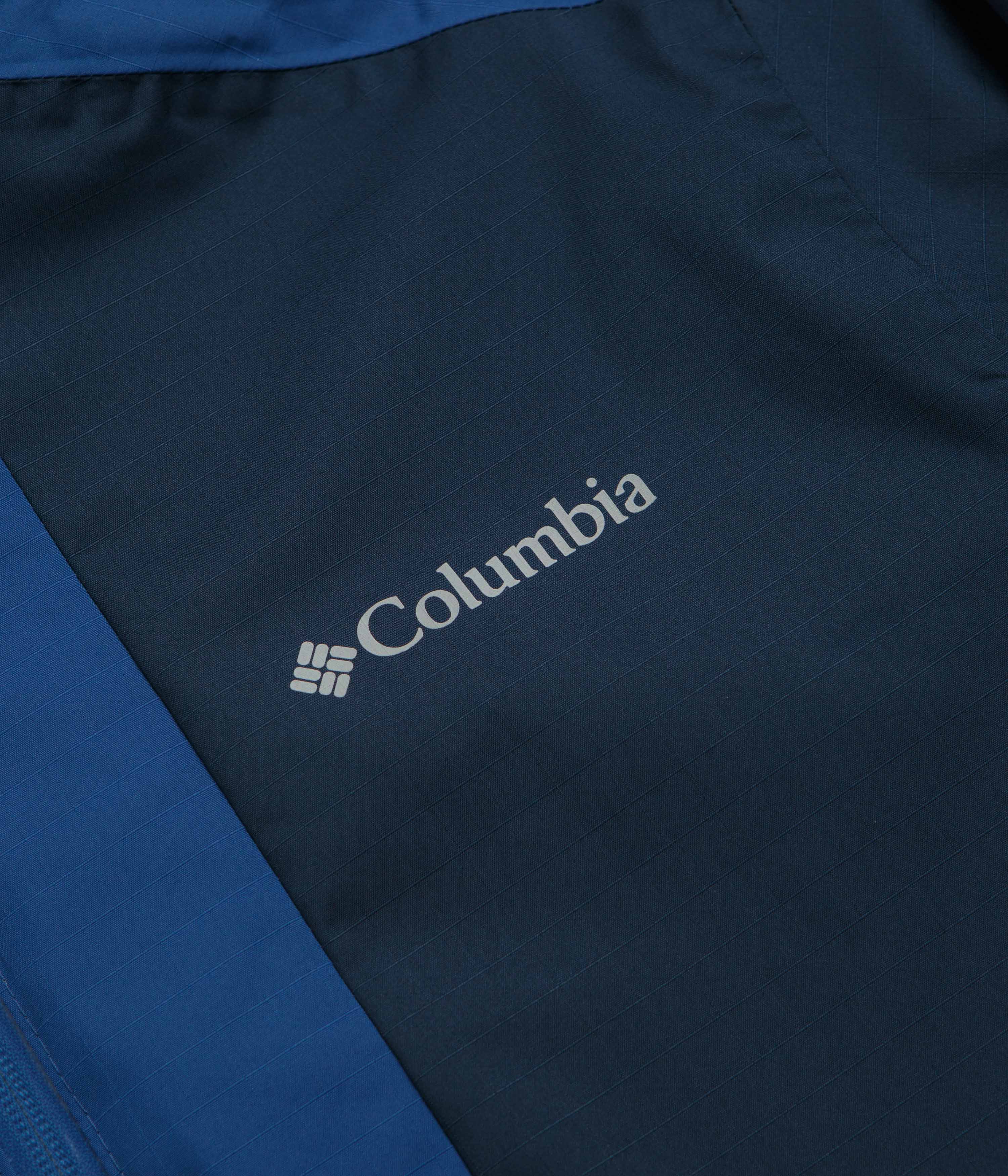 Columbia Point Park II Insulated Jacket - Mountain Blue / Collegiate Navy - Image 5