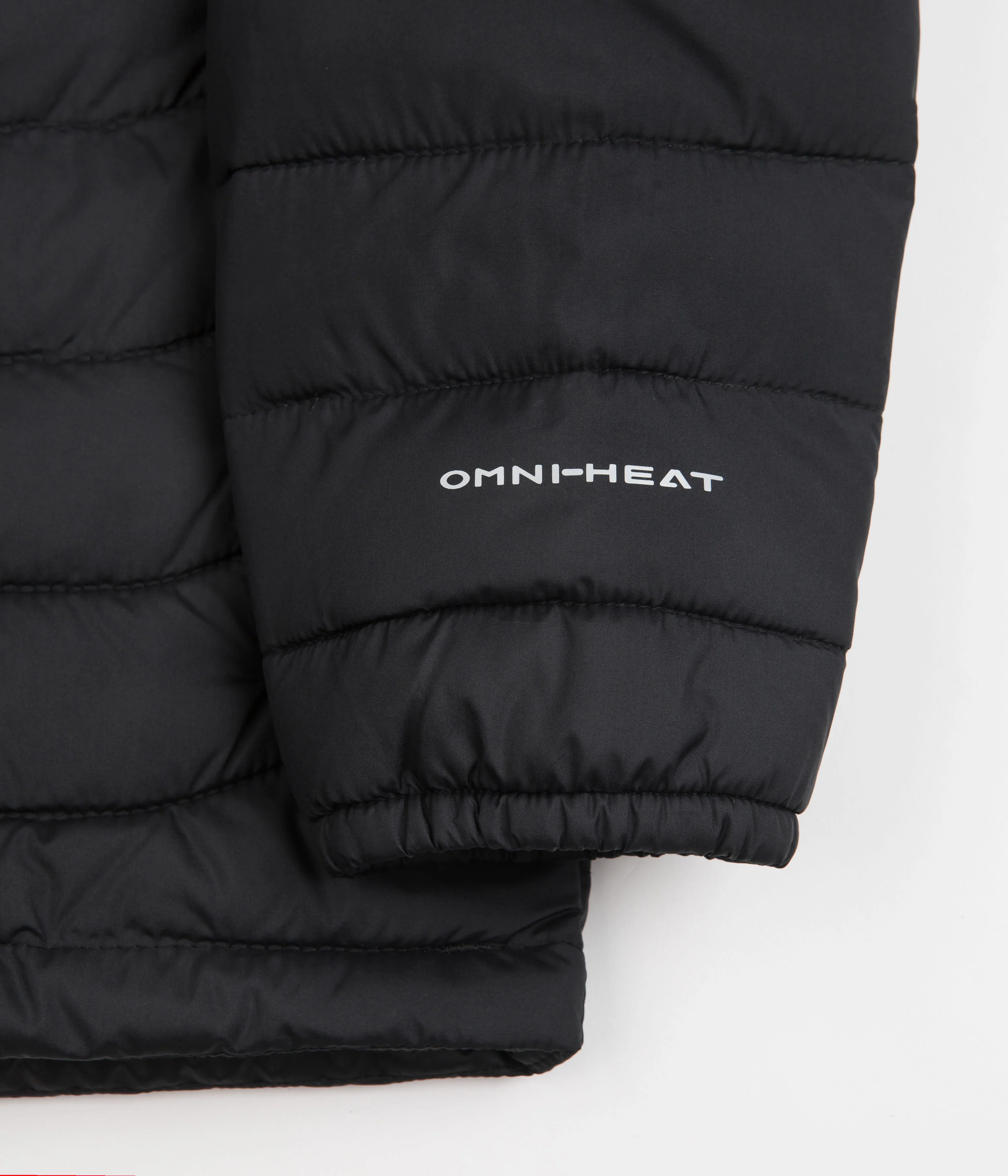 Columbia Powder Lite Jacket - Black - Image 5
