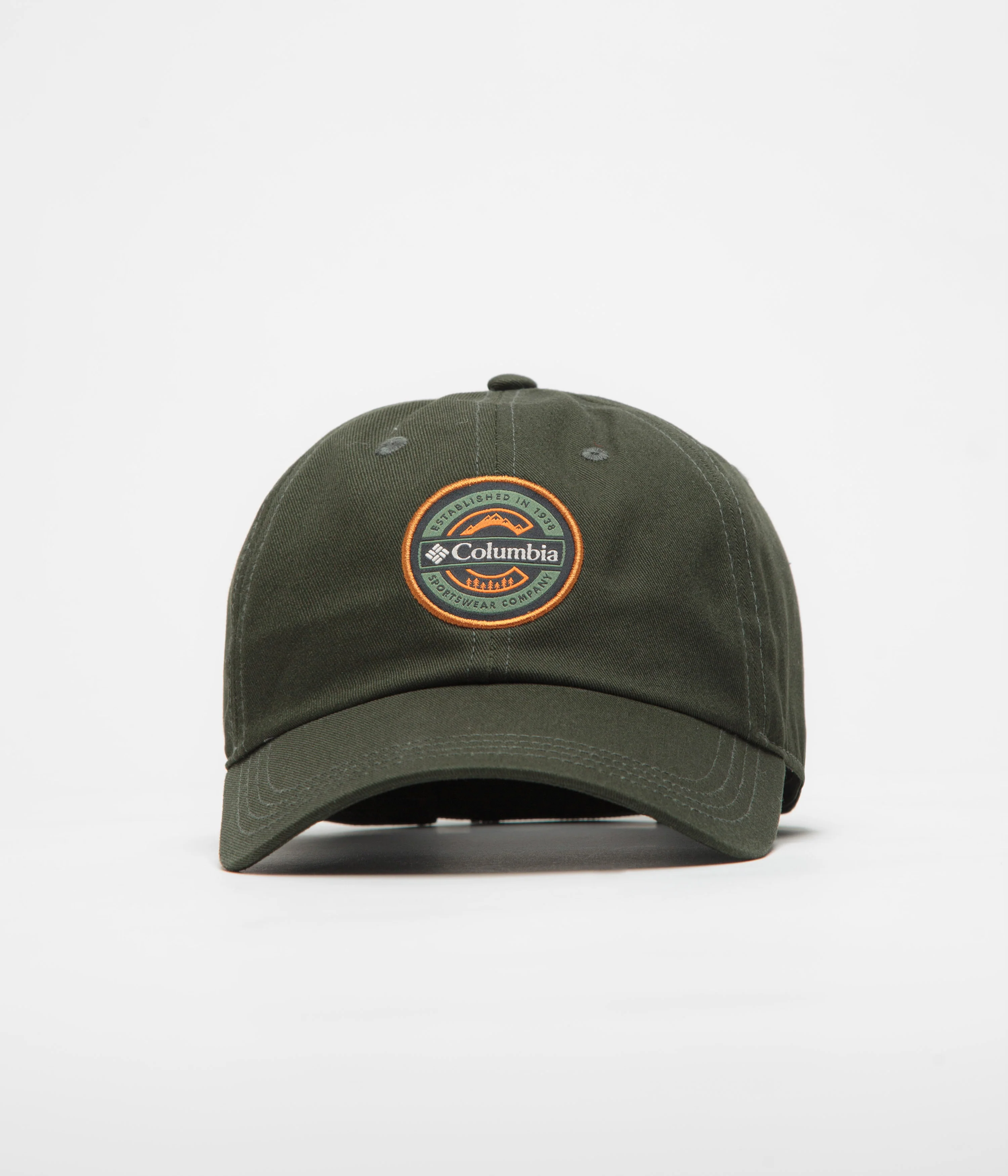 Columbia Provisions Ball Cap - Greenscape / C Sportswear - Image 2