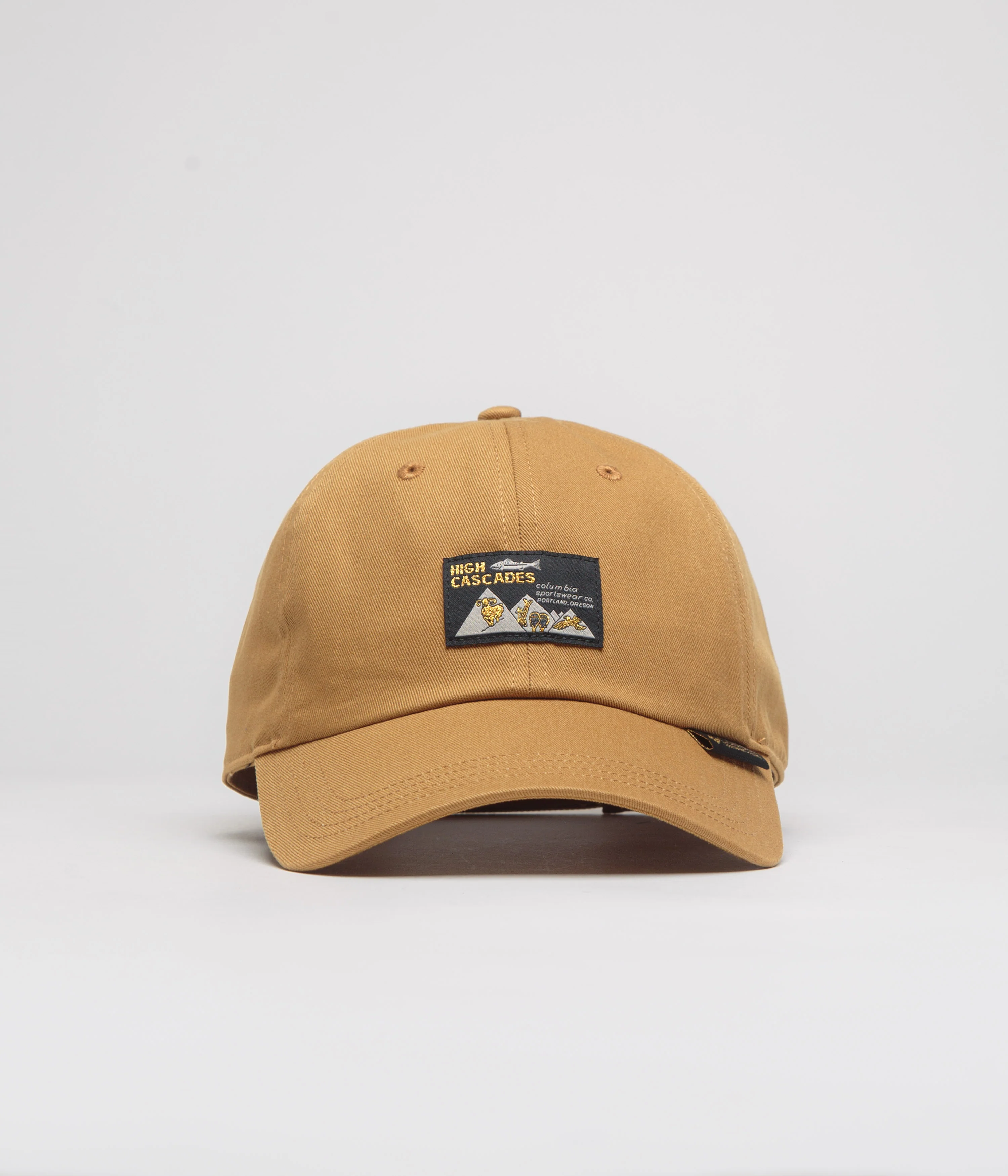 Columbia Provisions Ball Cap - Maple Sugar / Heritage - Image 2