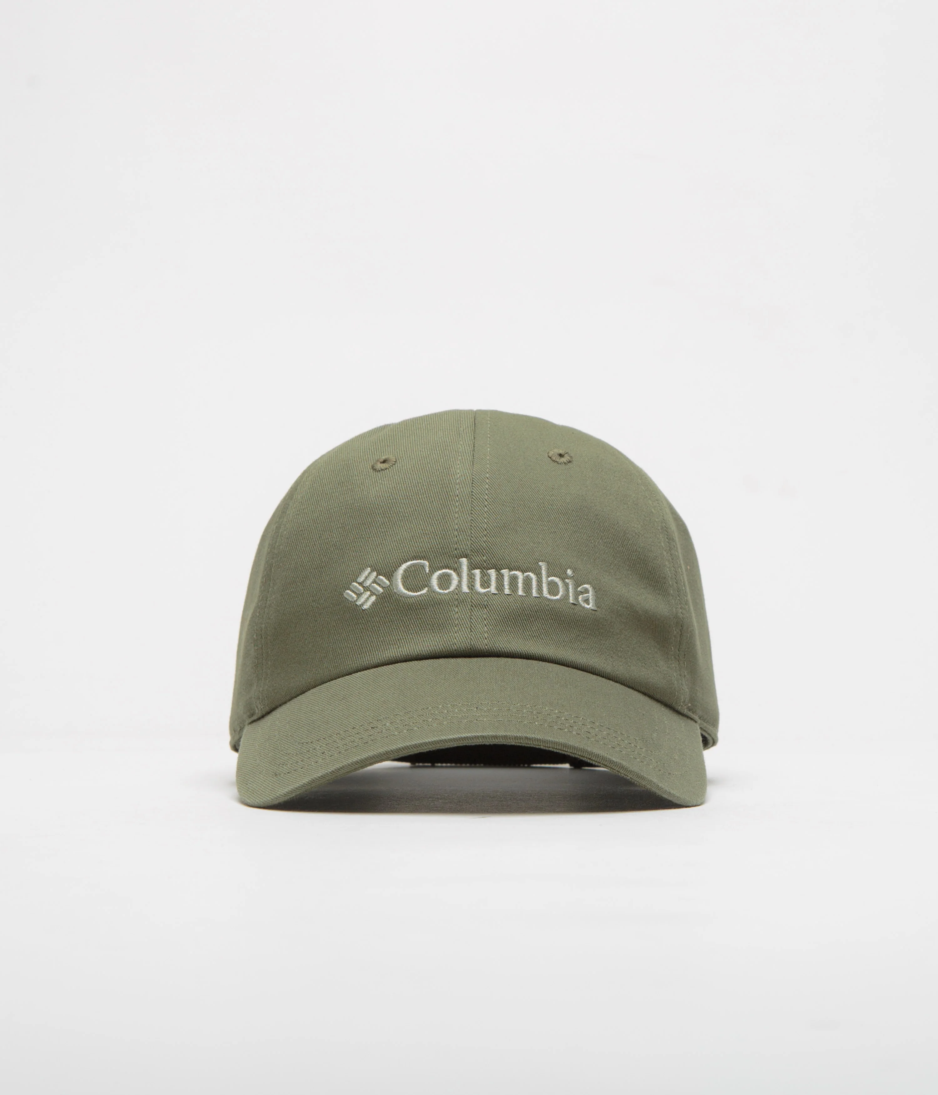 Columbia Provisions Ball Cap - Stone Green / Logo - Image 2