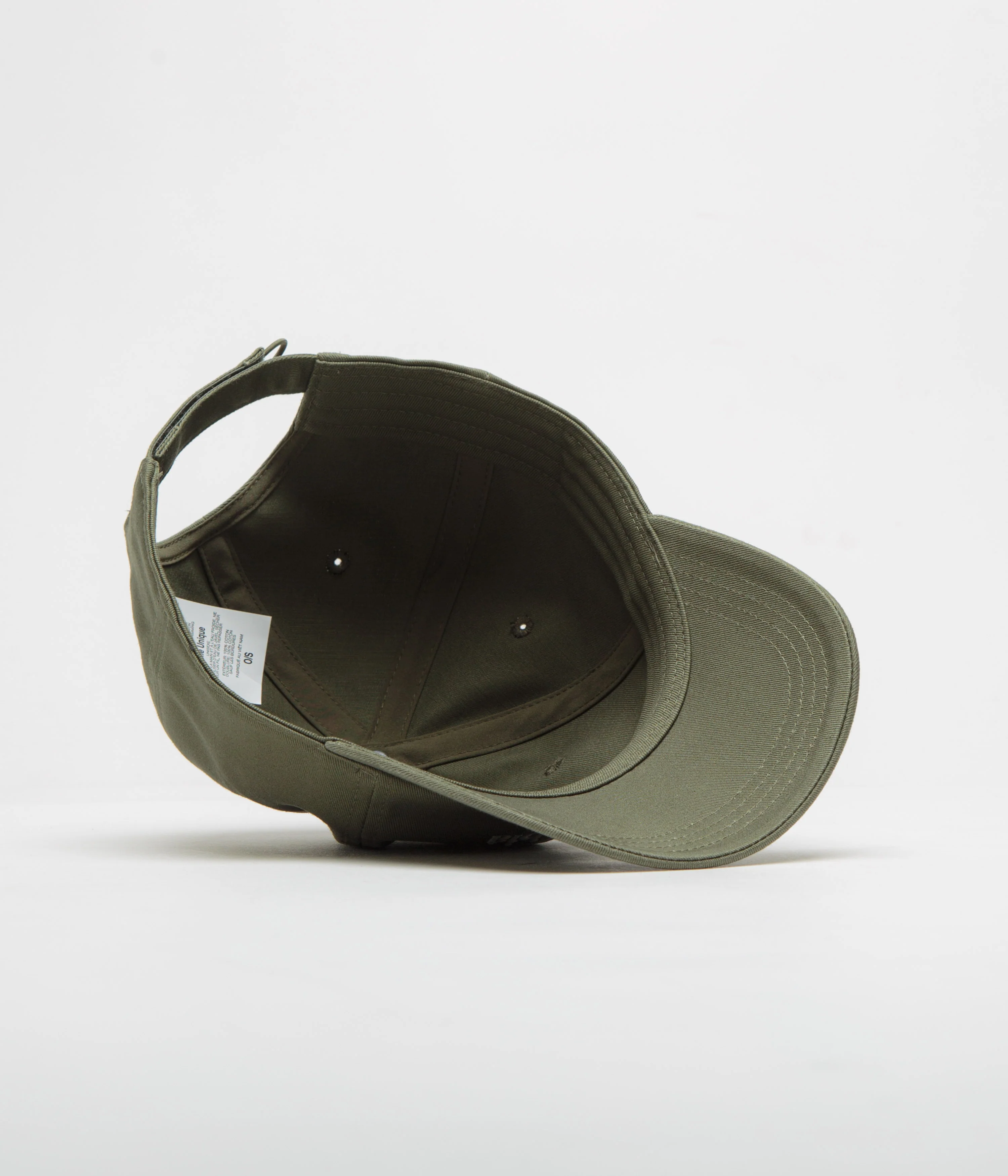 Columbia Provisions Ball Cap - Stone Green / Logo - Image 4