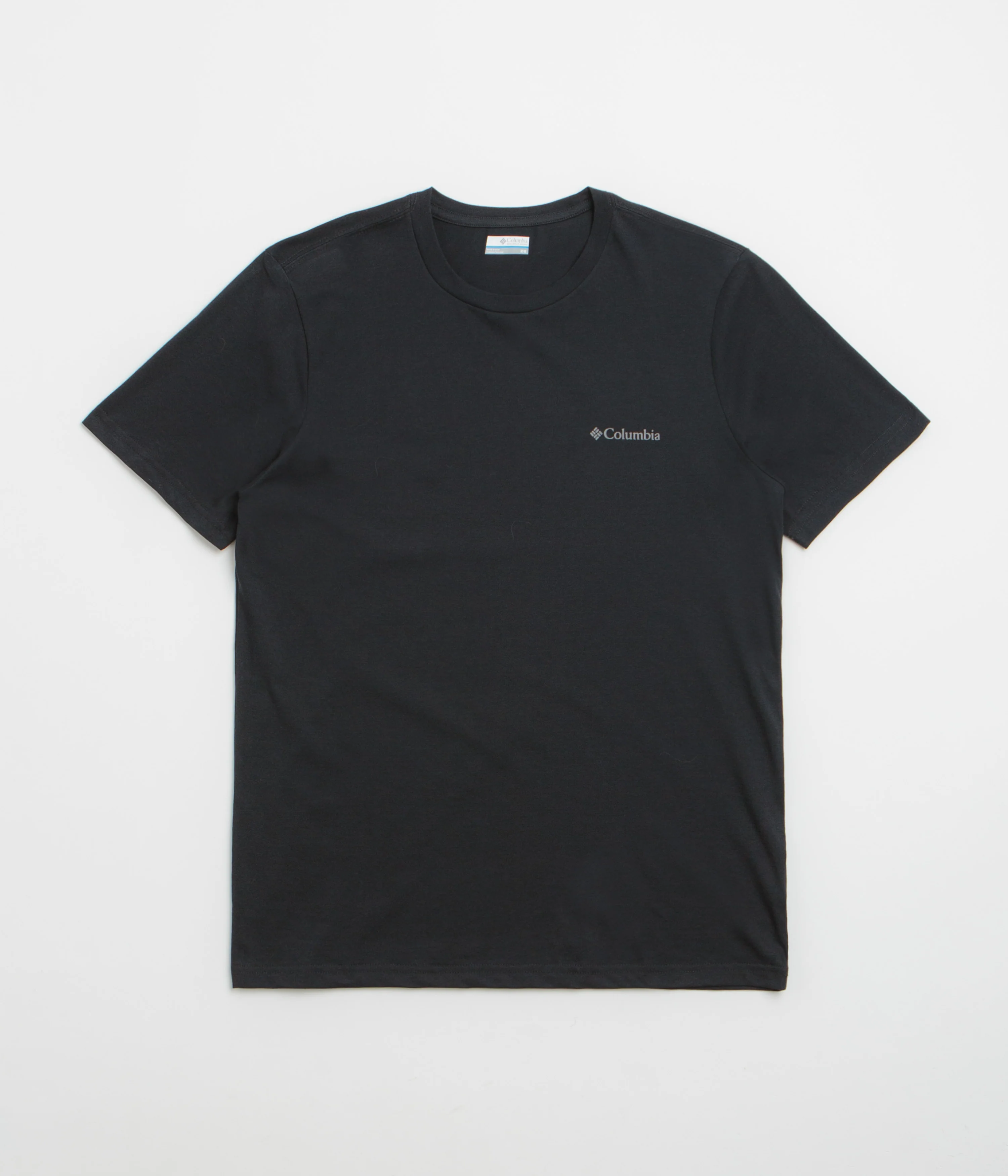 Columbia Rapid Ridge Back Graphic II T-Shirt - Black / Amazing Heights - Image 2