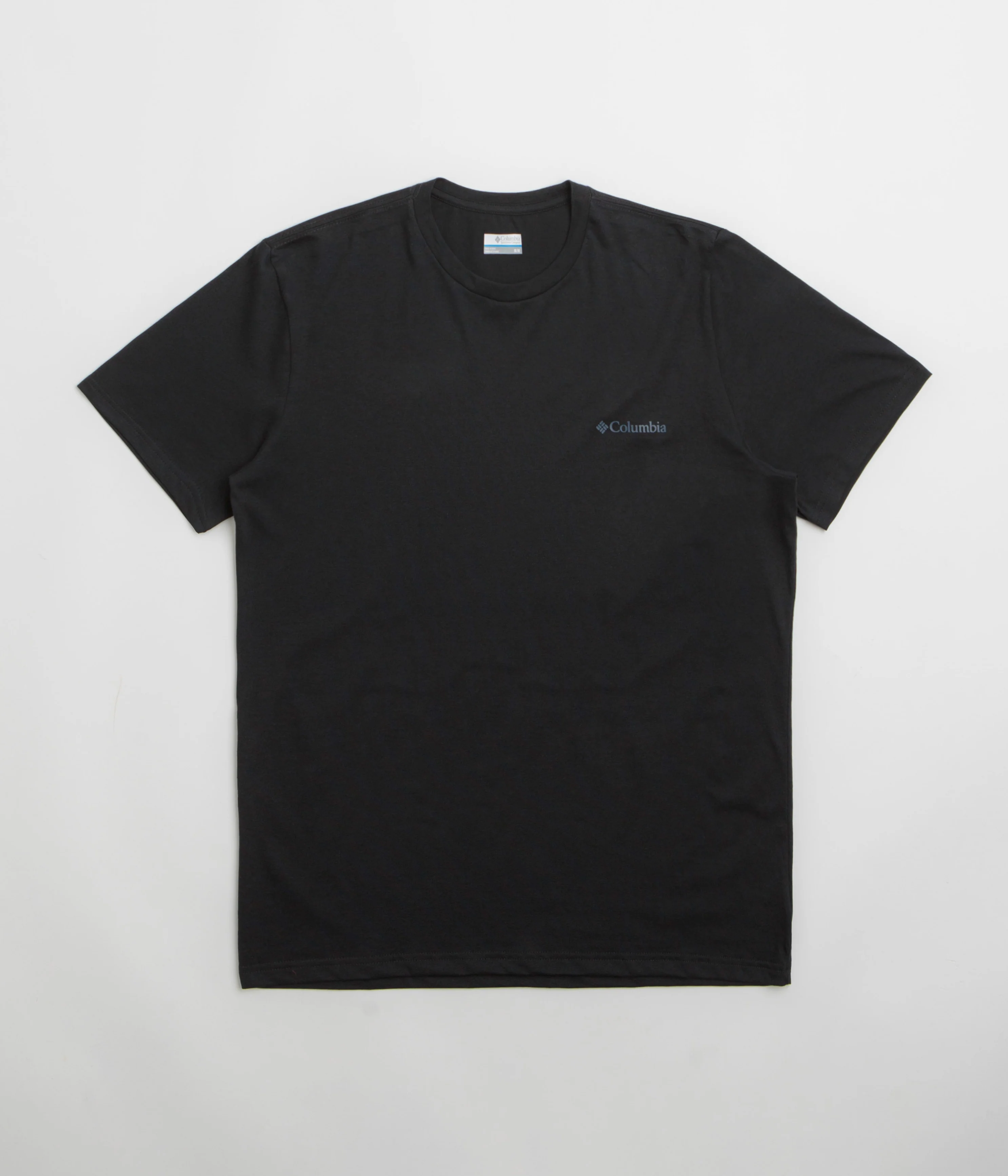 Columbia Rapid Ridge Back Graphic II T-Shirt - Black / Heavenly Horizons - Image 2
