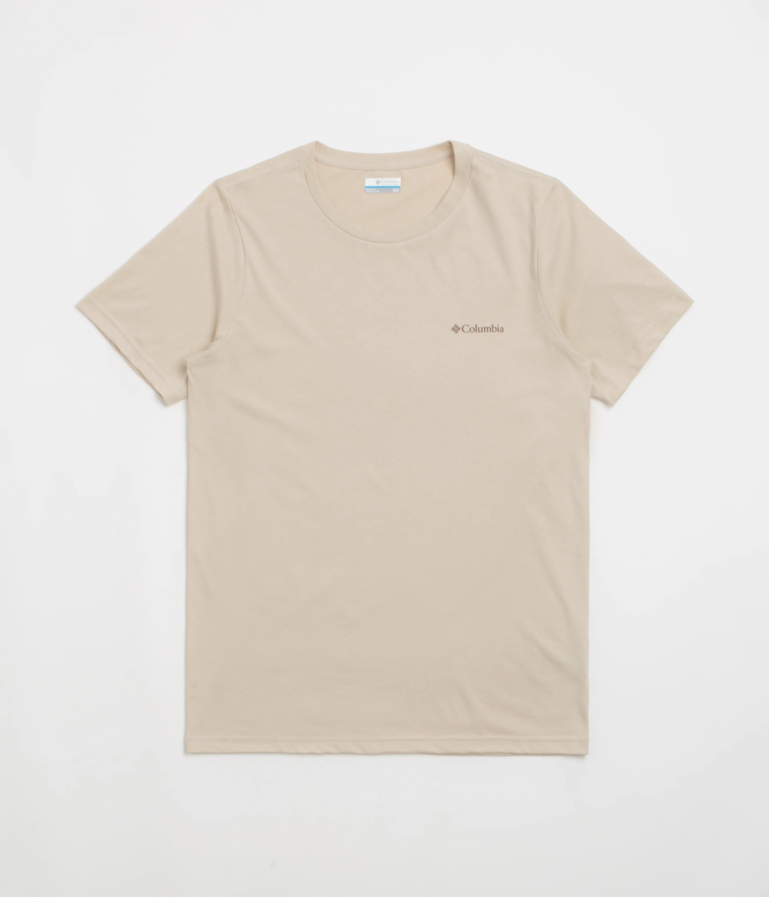 Columbia Rapid Ridge Back Graphic II T-Shirt - Dark Stone / Framed Landscape - Image 2