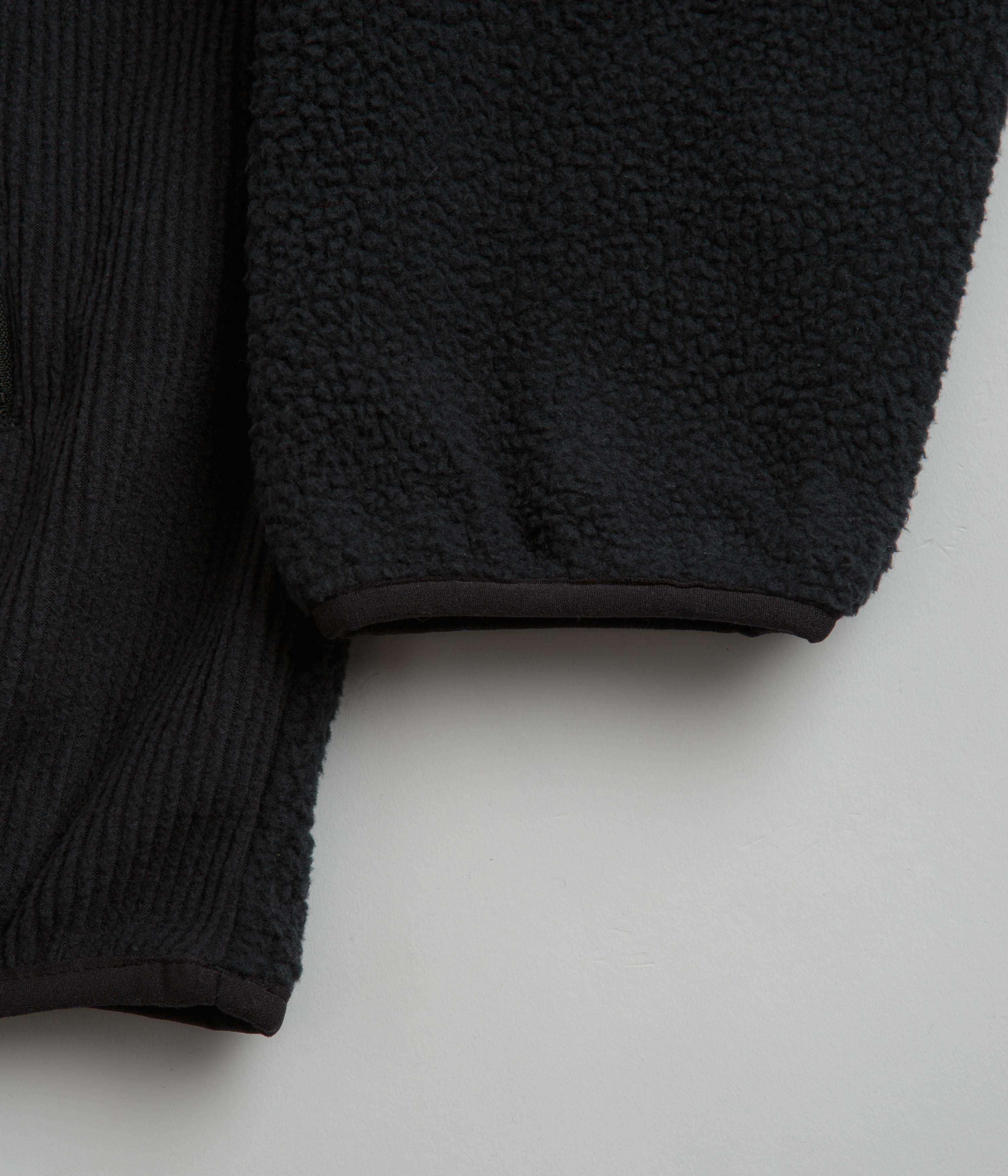Columbia Riptide Fleece - Black / Salmon Rose - Image 4
