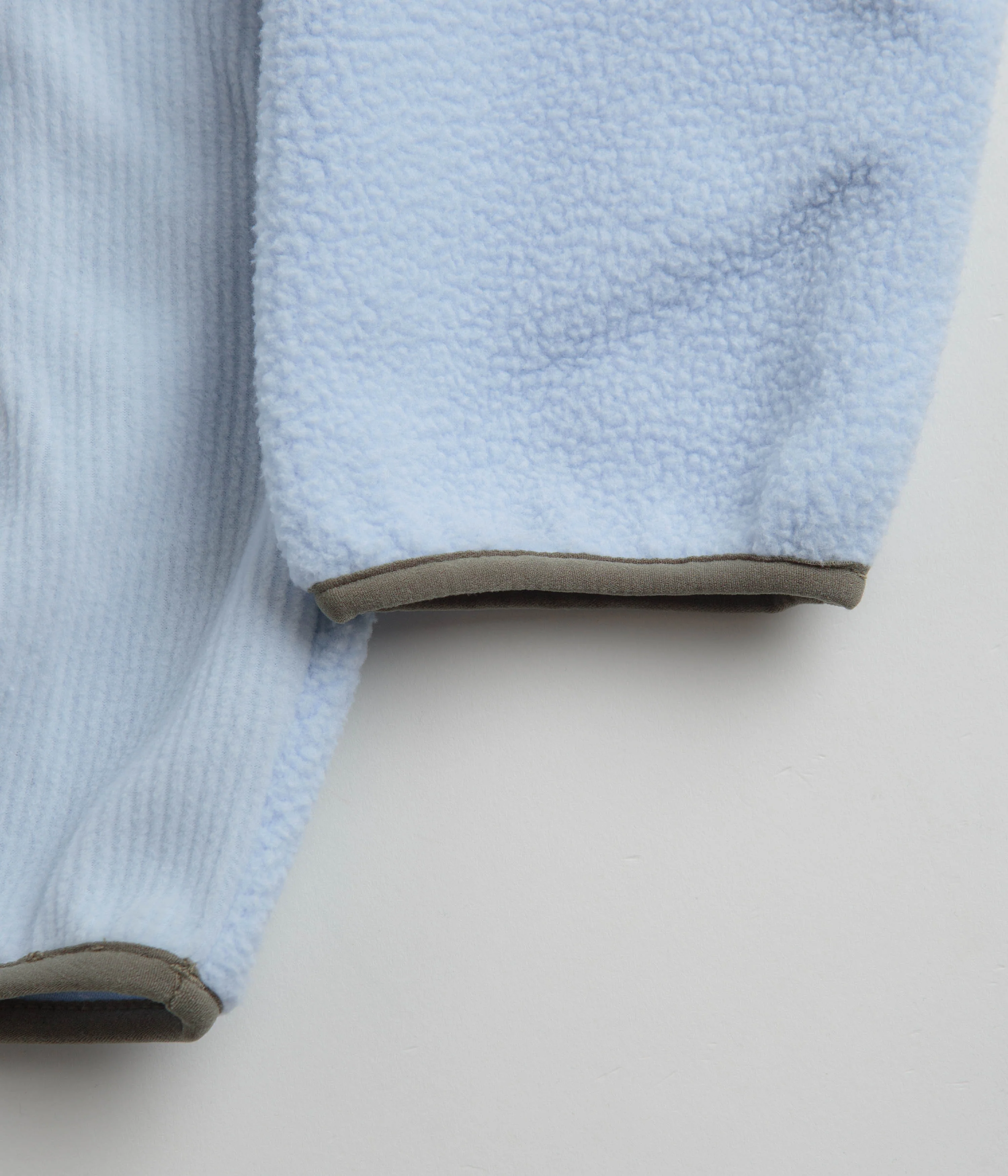 Columbia Riptide Fleece - Whisper / Stone Green / Napa Green - Image 4