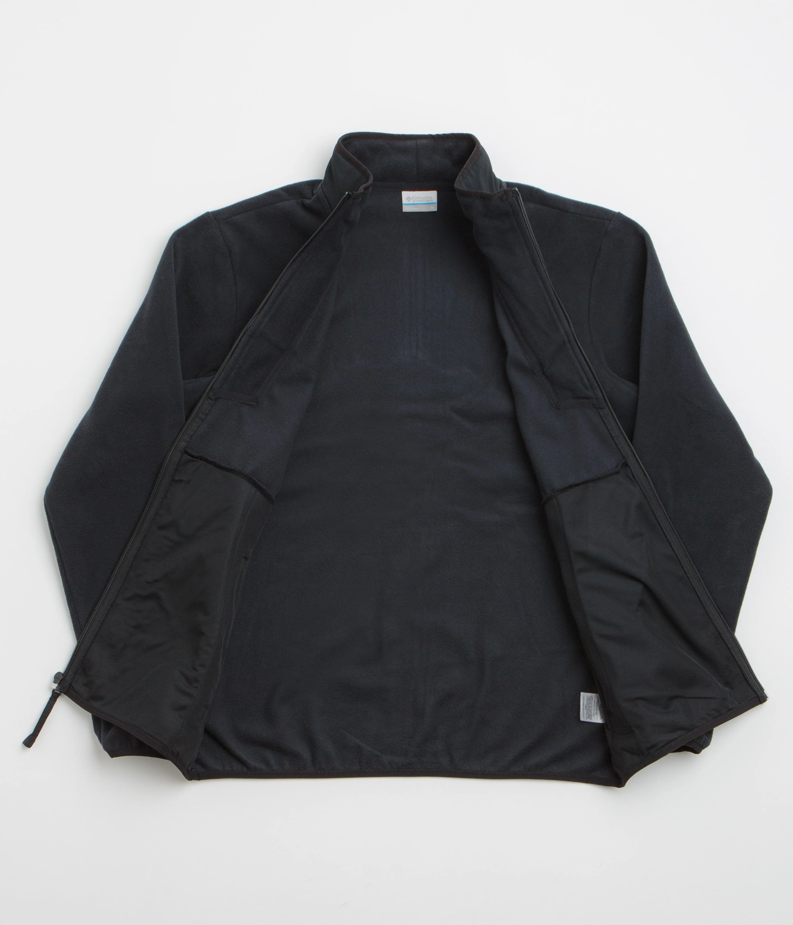 Columbia Sequoia Grove Full Zip Fleece - Black - Image 2
