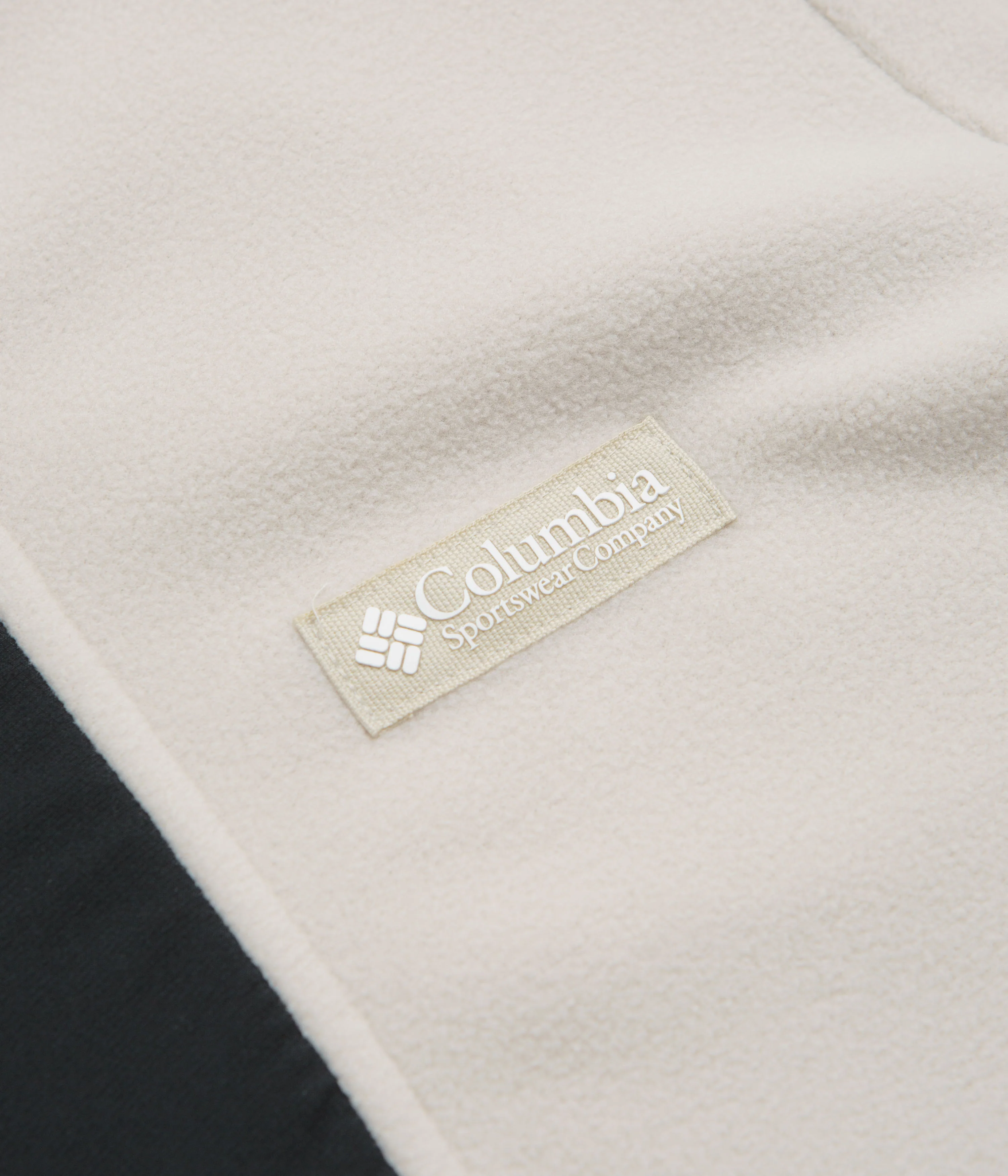 Columbia Sequoia Grove Full Zip Fleece - Dark Stone / Black - Image 5