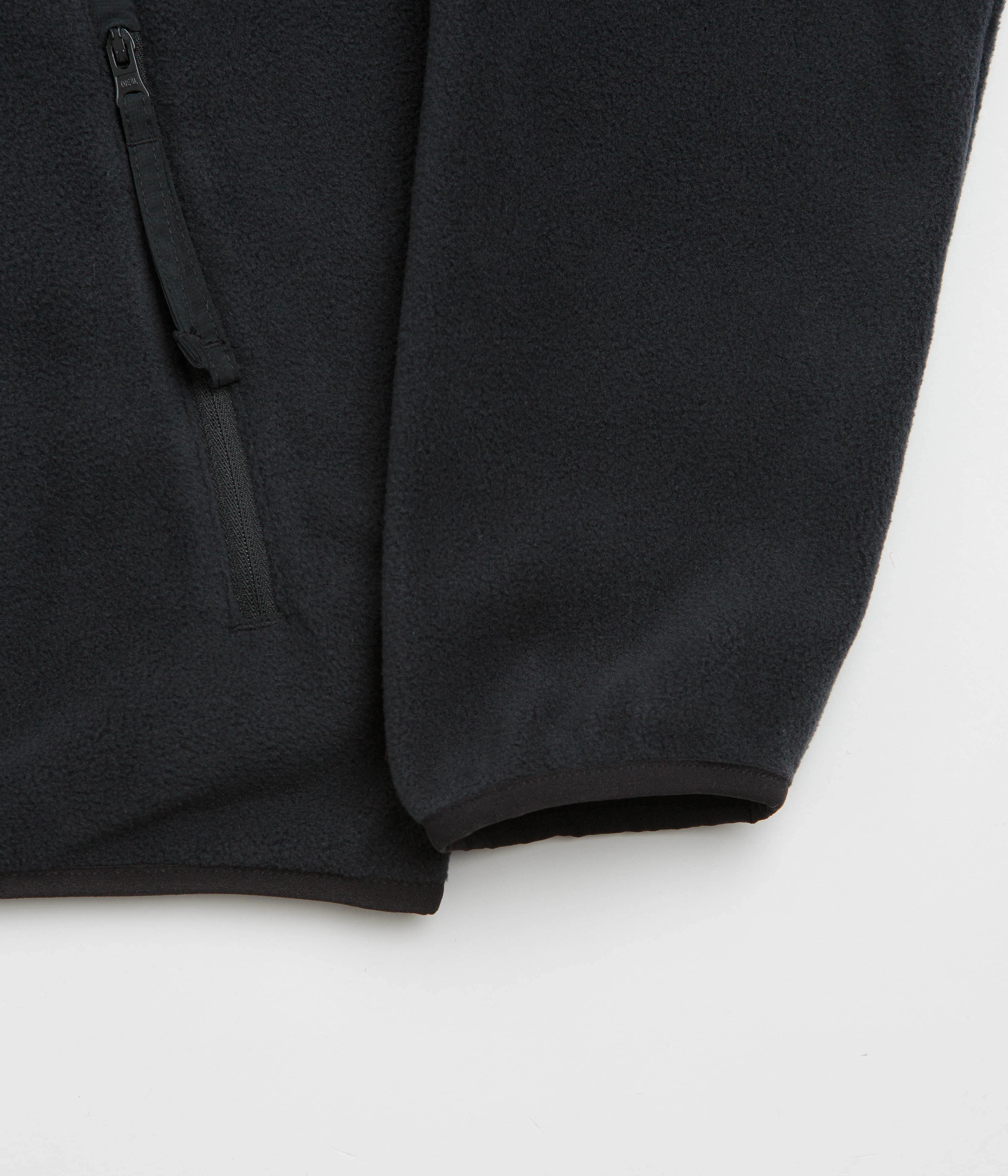 Columbia Sequoia Grove Half Zip Fleece - Black - Image 6