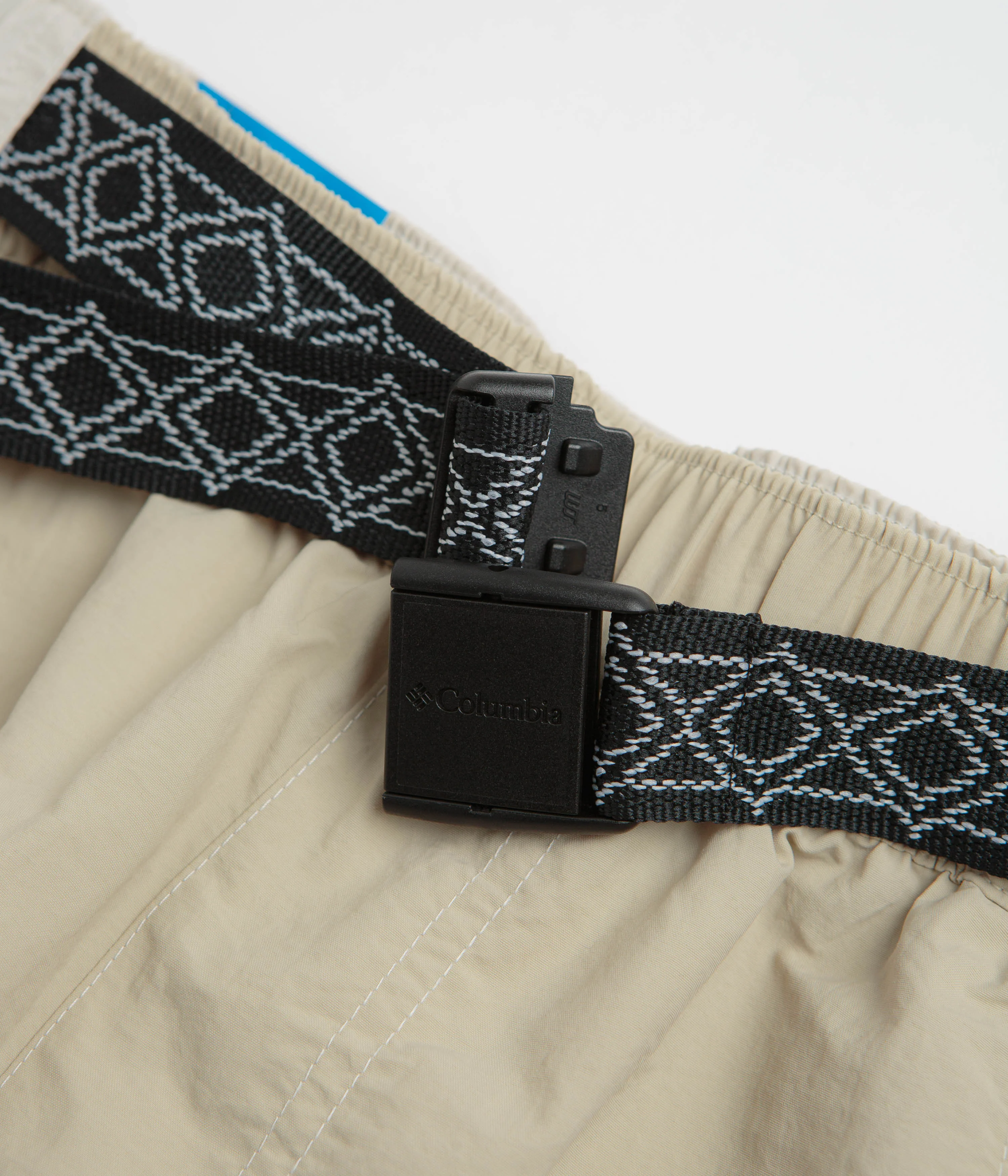 Columbia Sequoia Grove Woven 9" Shorts - Ancient Fossil / Dark Stone - Image 5