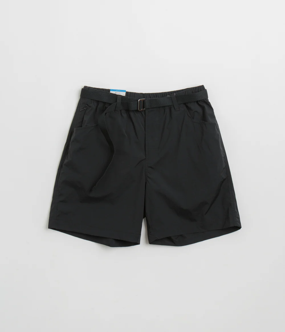 Columbia Sharpe Canyon Shorts - Black