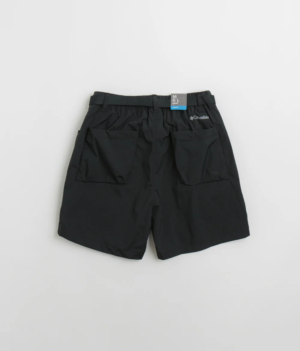 Columbia Sharpe Canyon Shorts - Black - Image 3