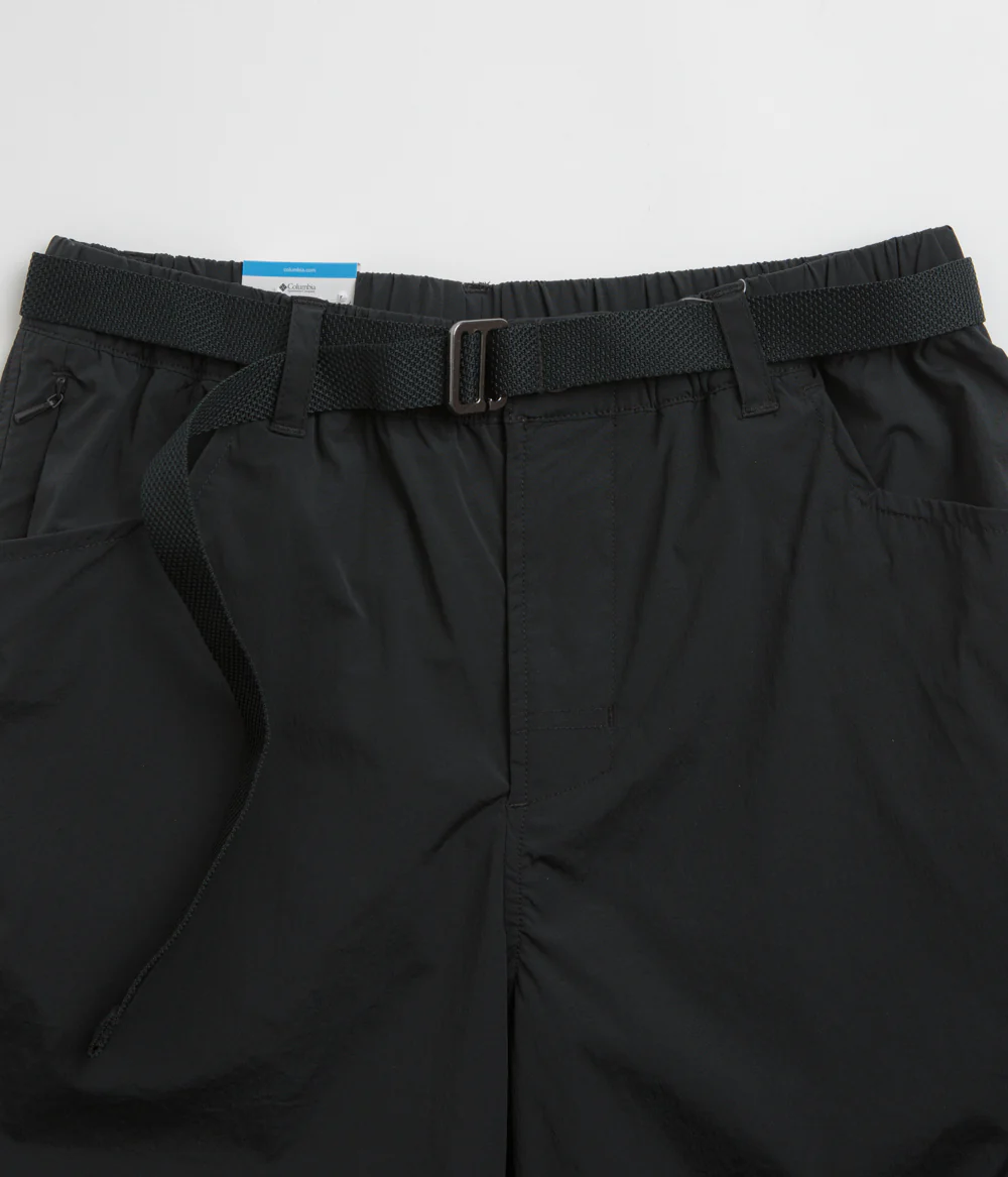 Columbia Sharpe Canyon Shorts - Black - Image 4