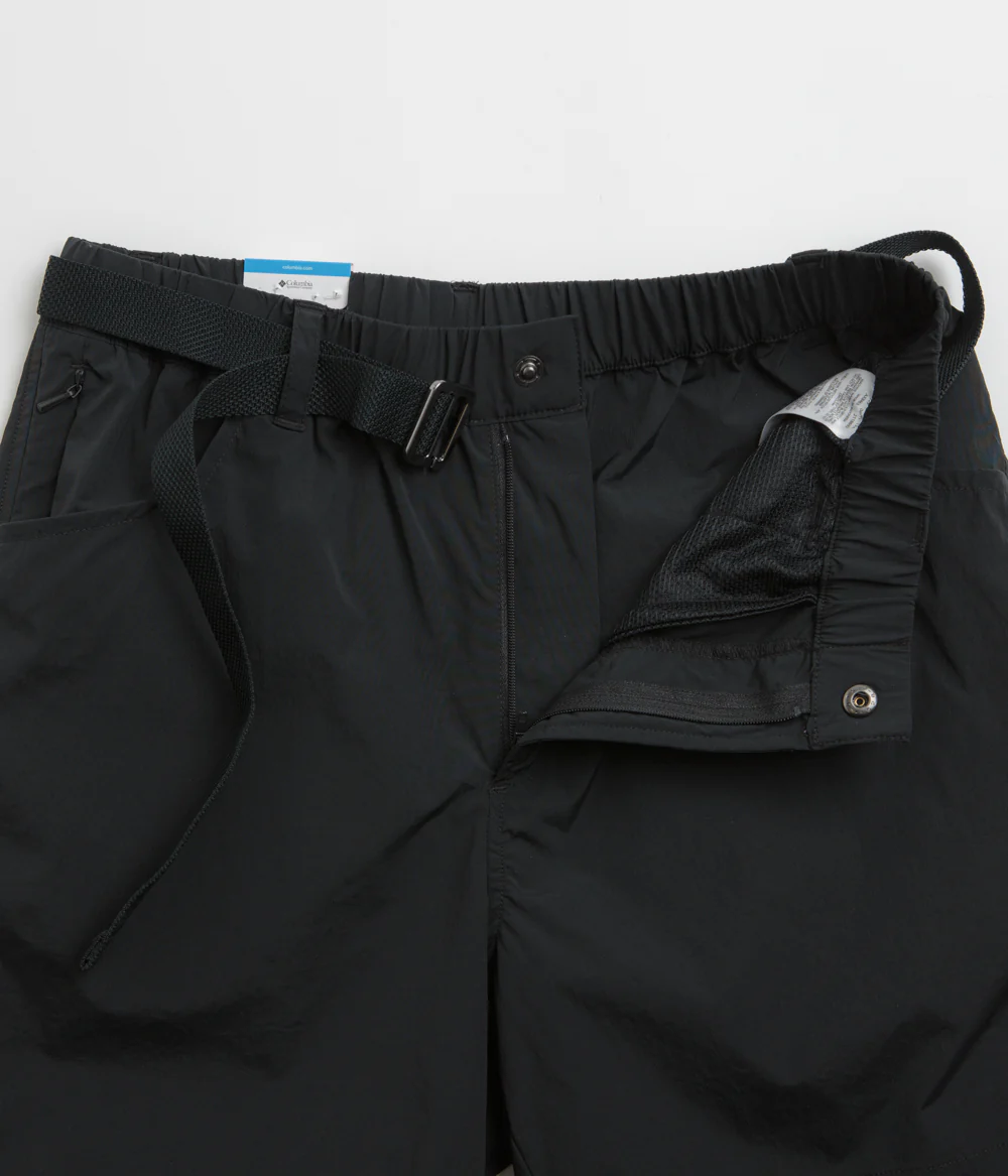 Columbia Sharpe Canyon Shorts - Black - Image 5