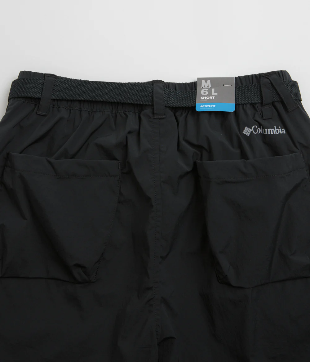 Columbia Sharpe Canyon Shorts - Black - Image 6