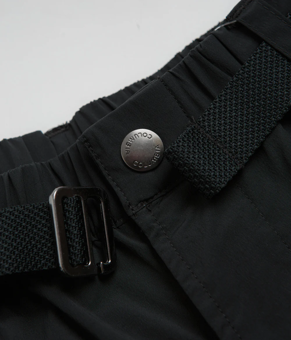 Columbia Sharpe Canyon Shorts - Black - Image 7