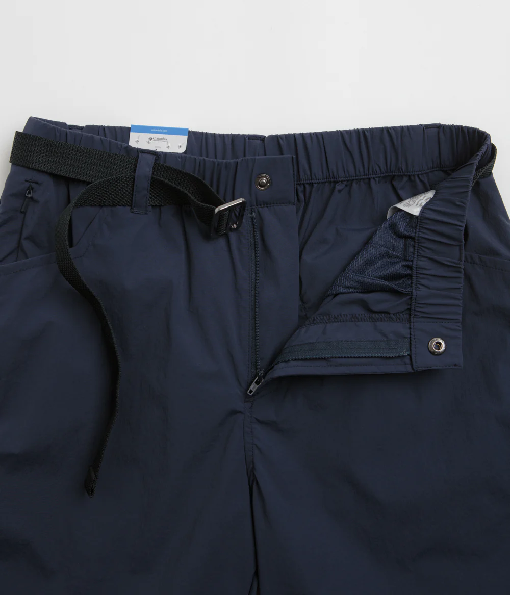 Columbia Sharpe Canyon Shorts - Collegiate Navy - Image 5