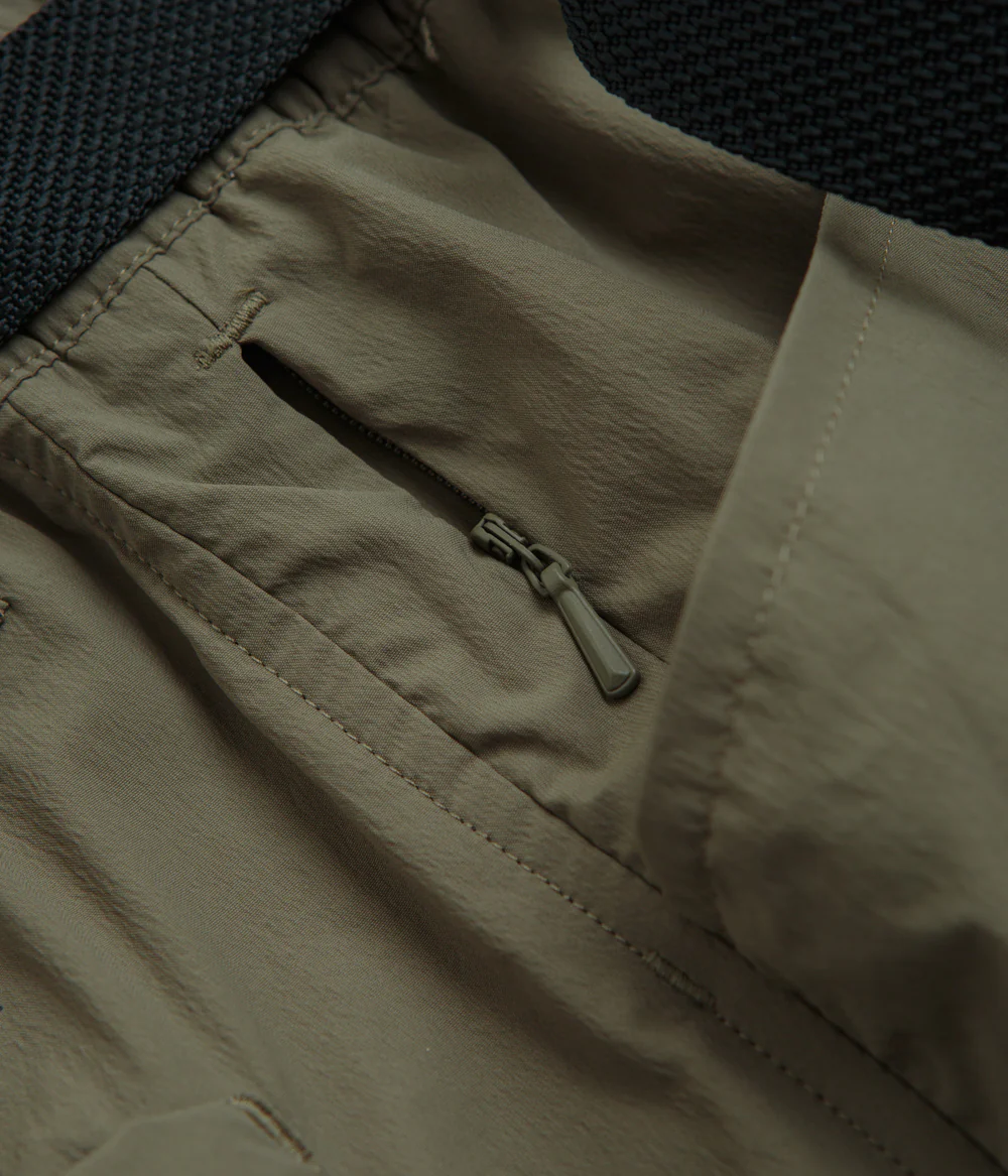 Columbia Sharpe Canyon Shorts - Stone Green - Image 9