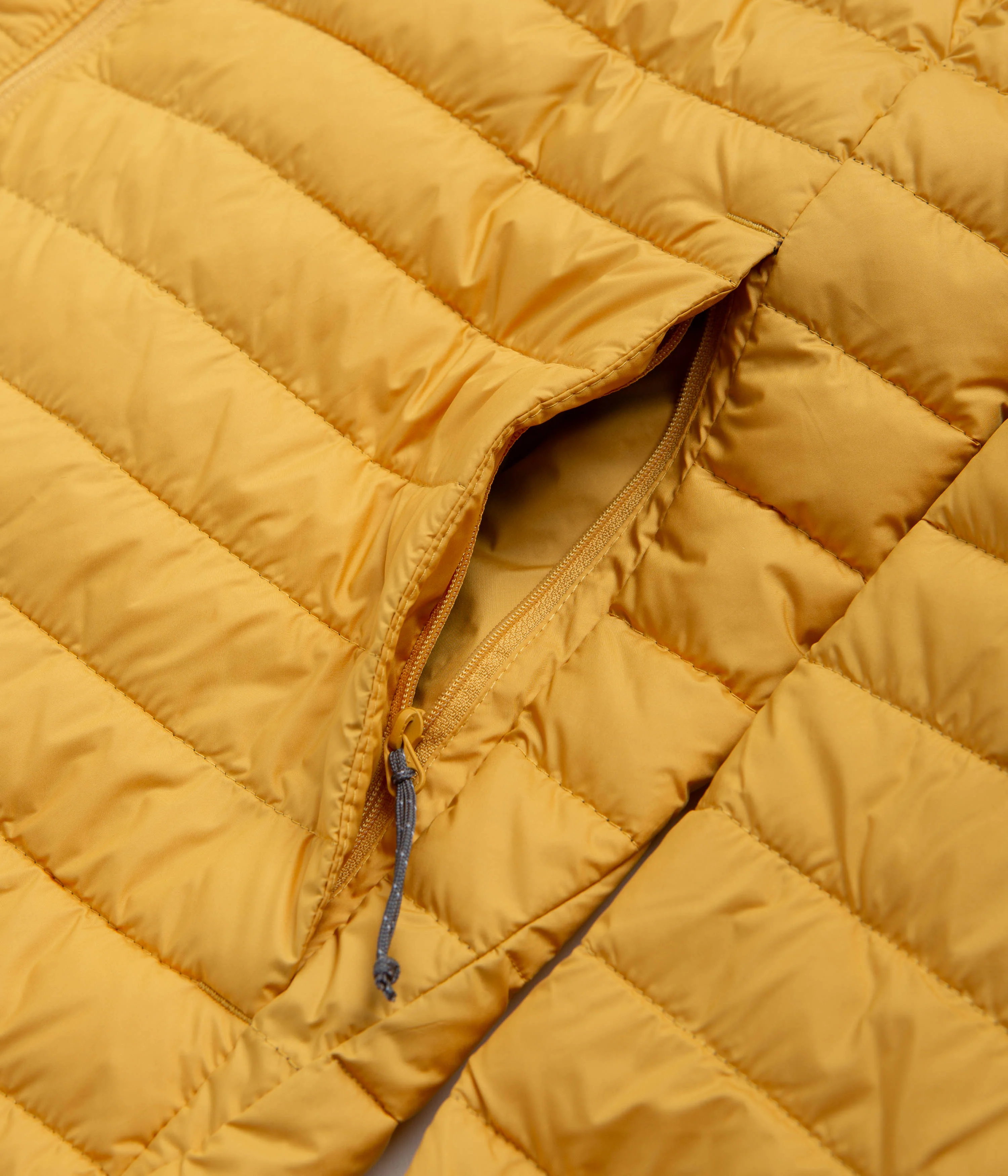Columbia Silver Falls Hooded Jacket - Raw Honey - Image 4