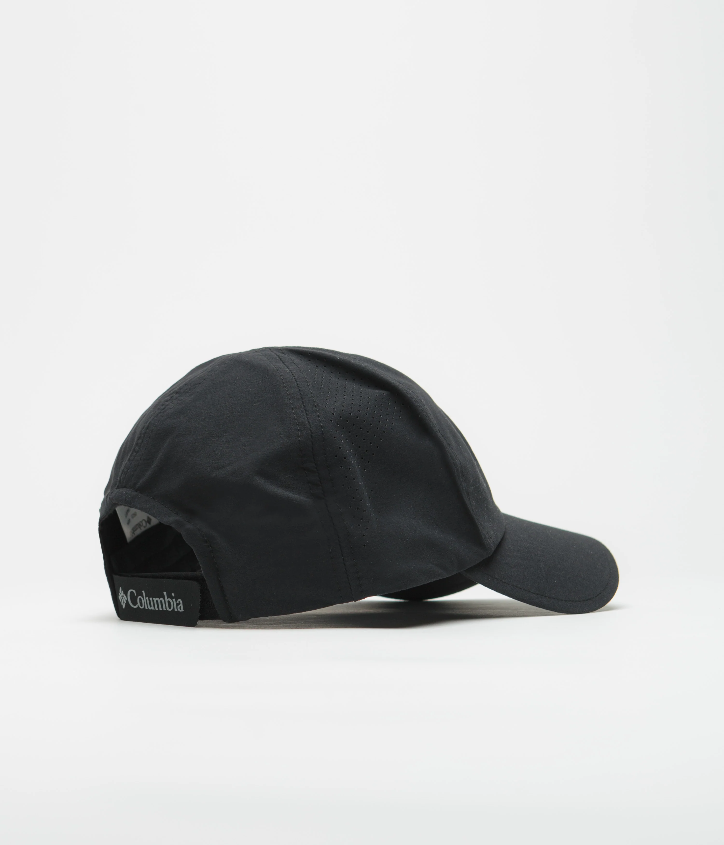 Columbia Silver Ridge Cap - Black - Image 3